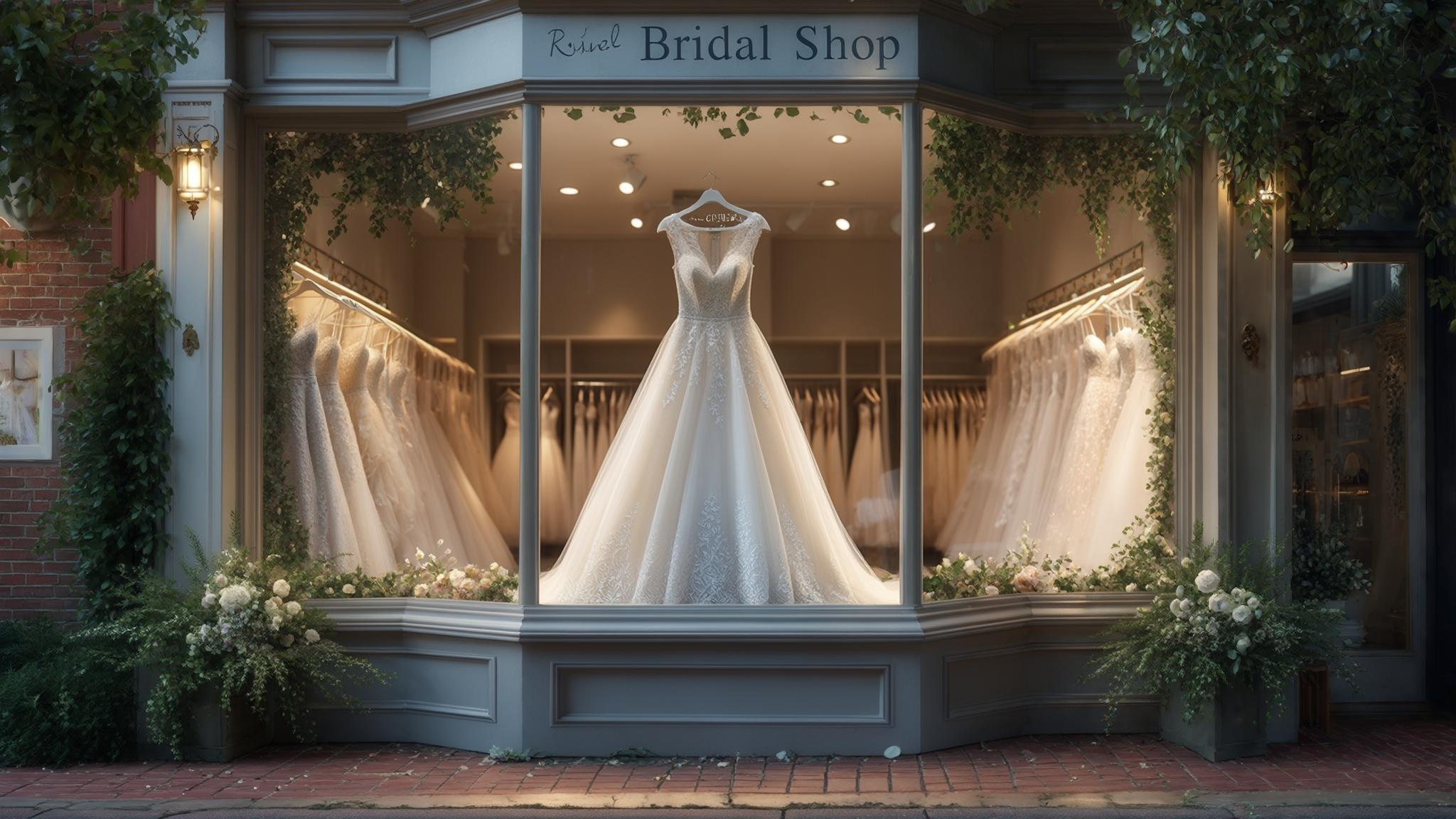 bridal shops in mississippi