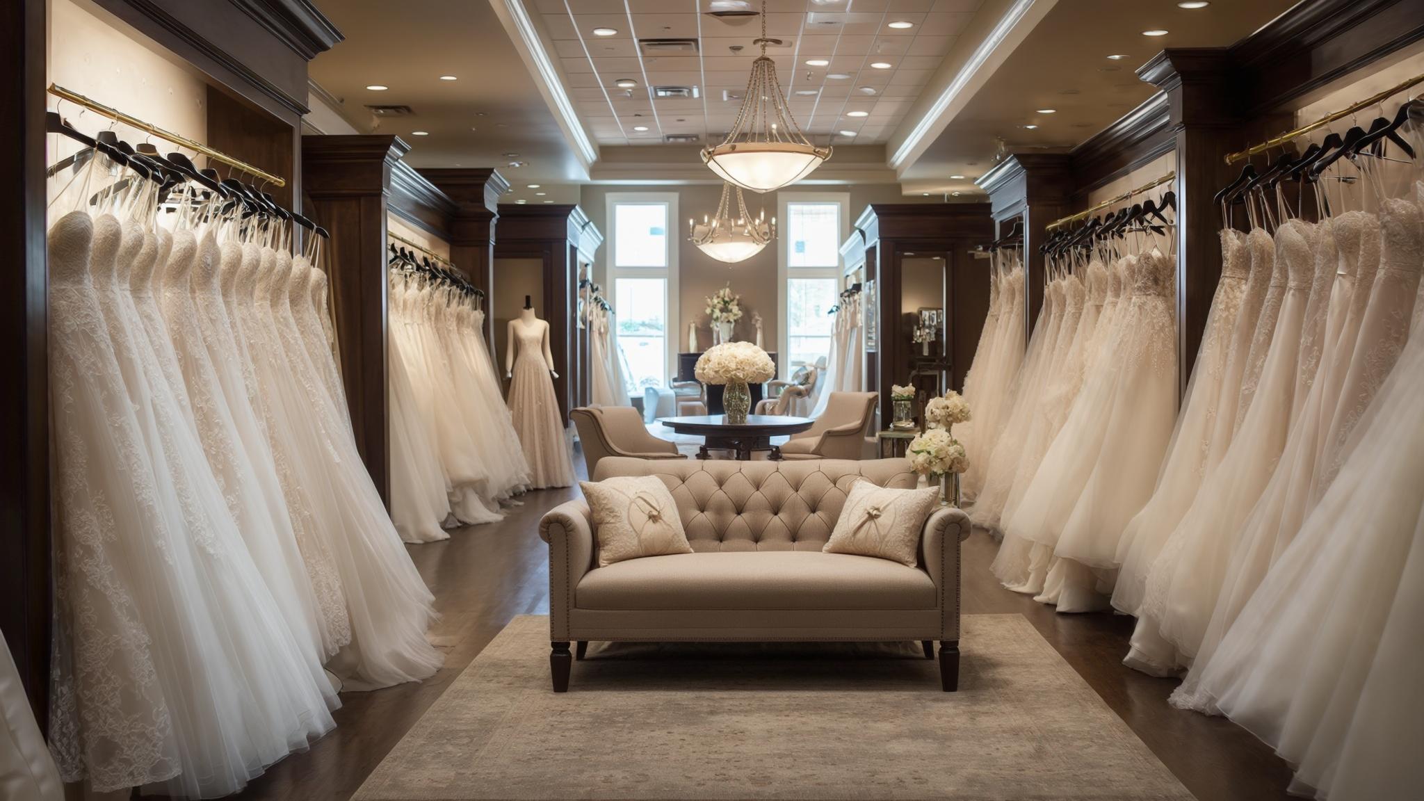 bridal shops in overland park ks
