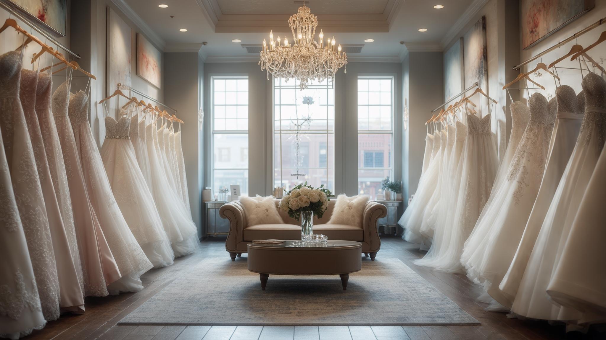 bridal shops minneapolis
