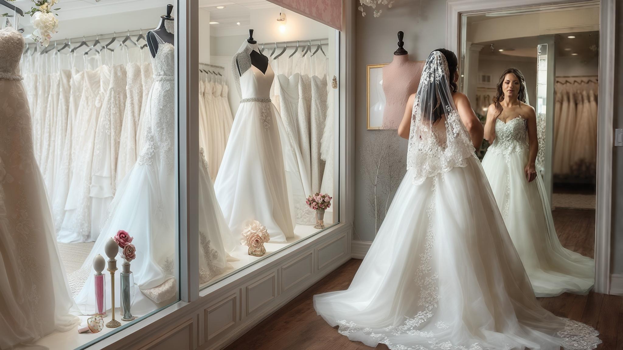 bridal shops mobile al