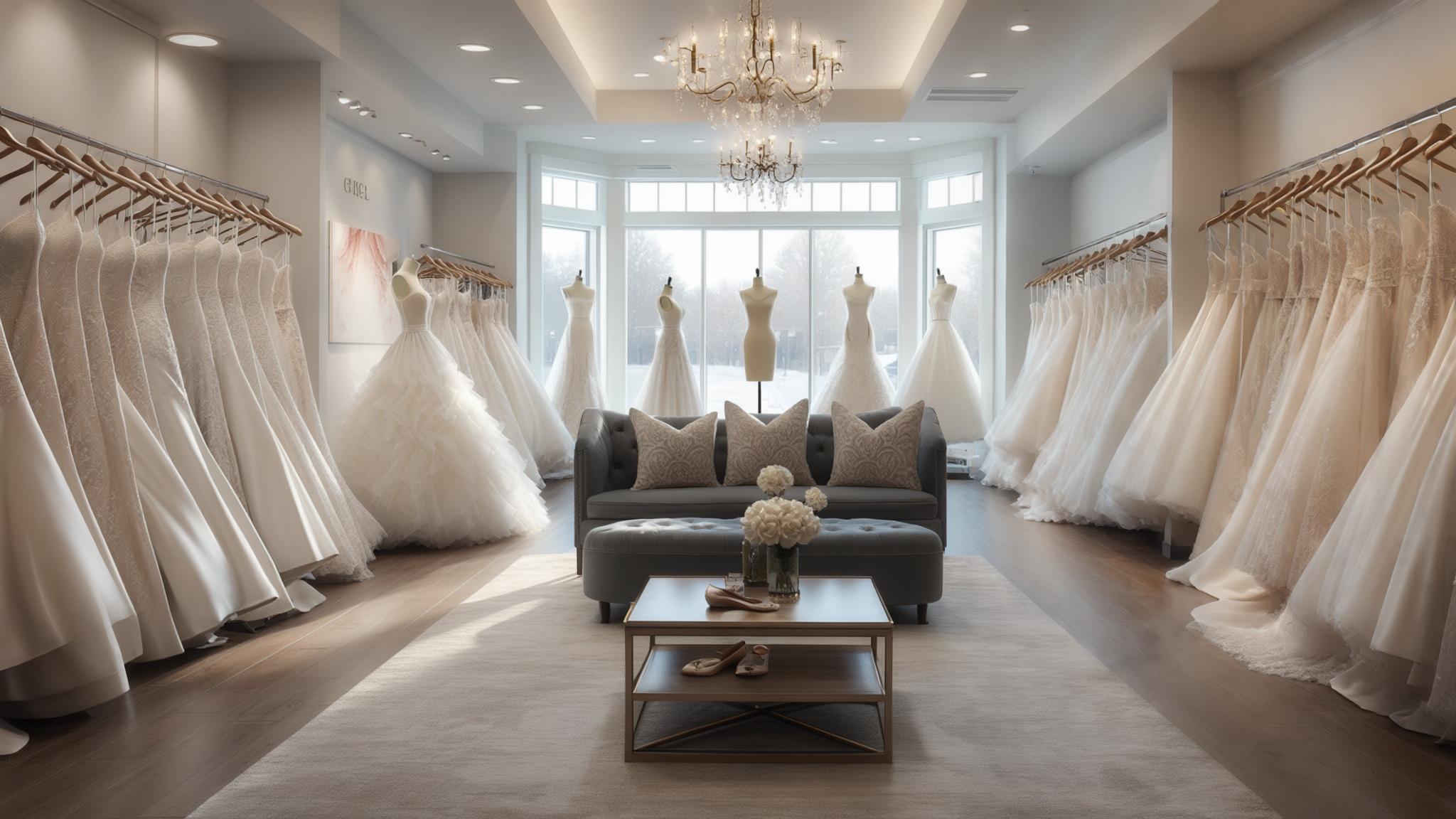 bridal shops naperville