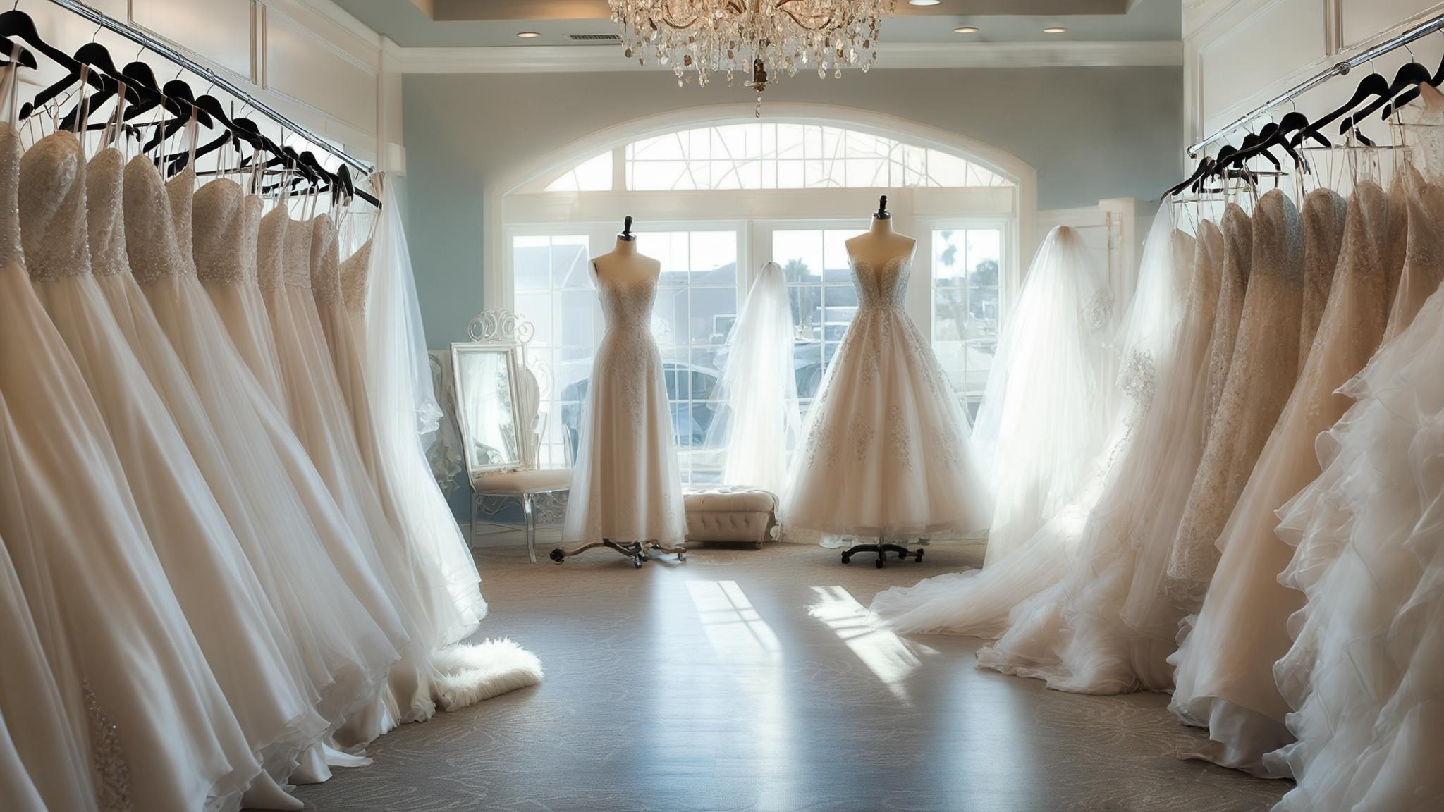 bridal shops pensacola