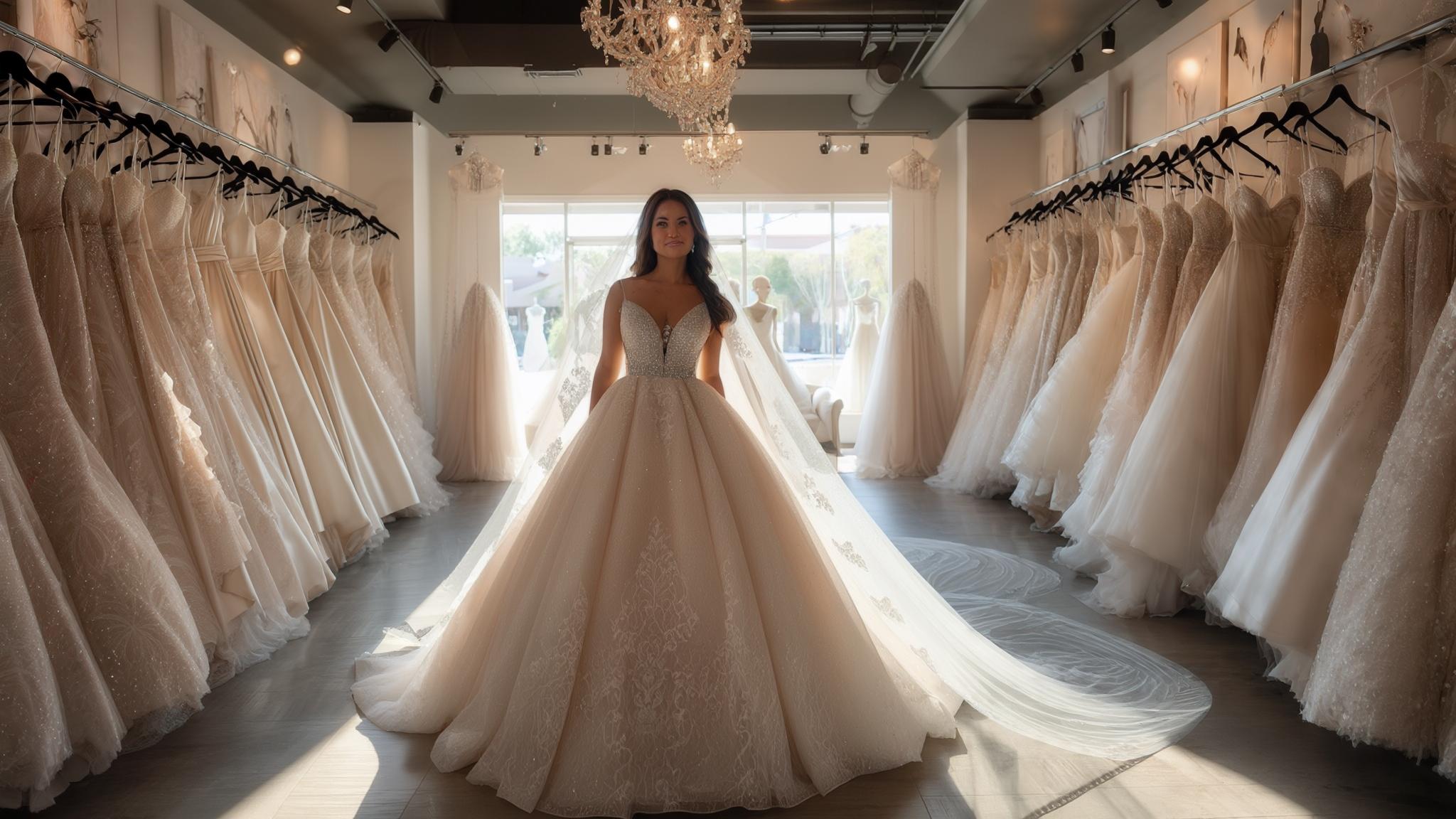 bridal shops phoenix