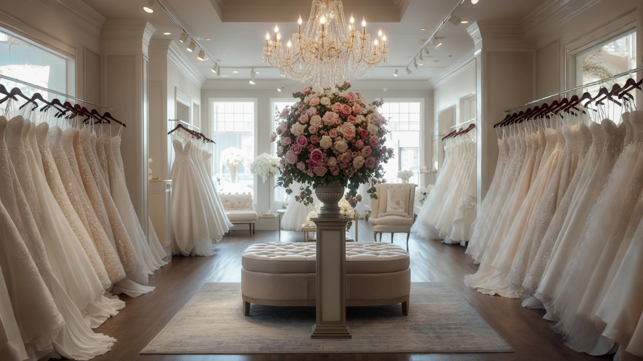 bridal shops san jose