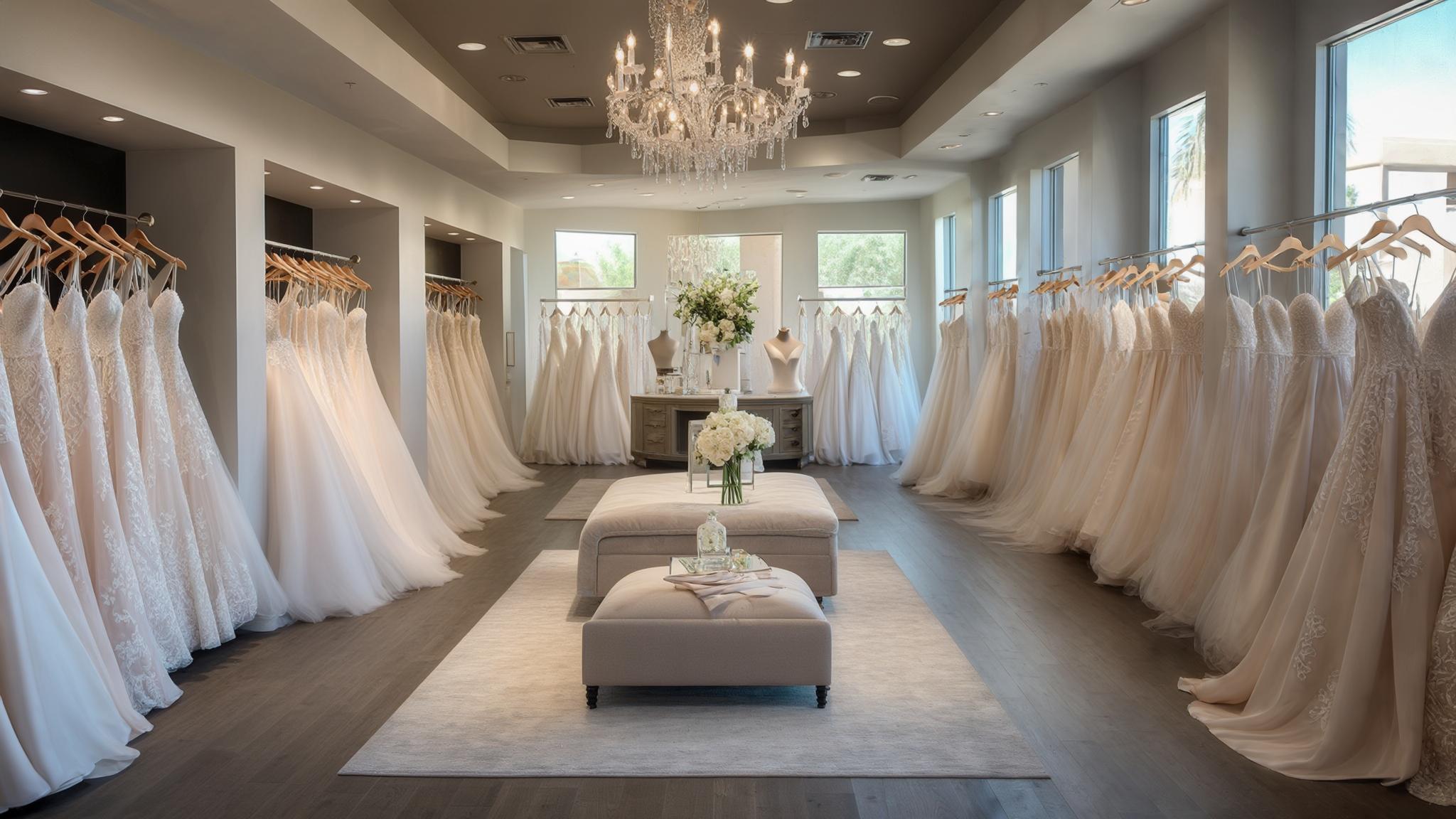 bridal shops scottsdale