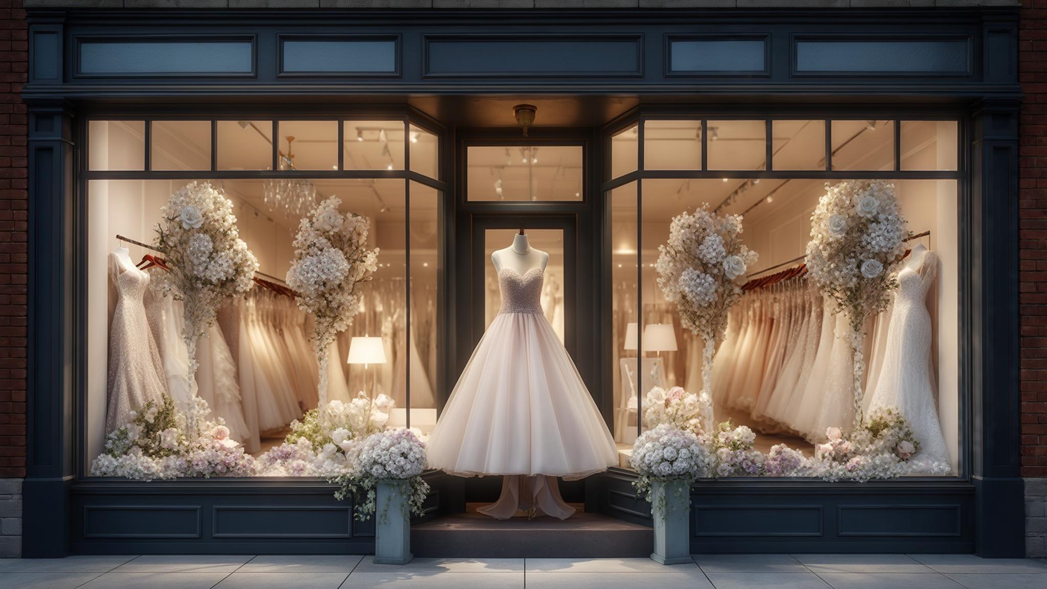 bridal shops toledo ohio