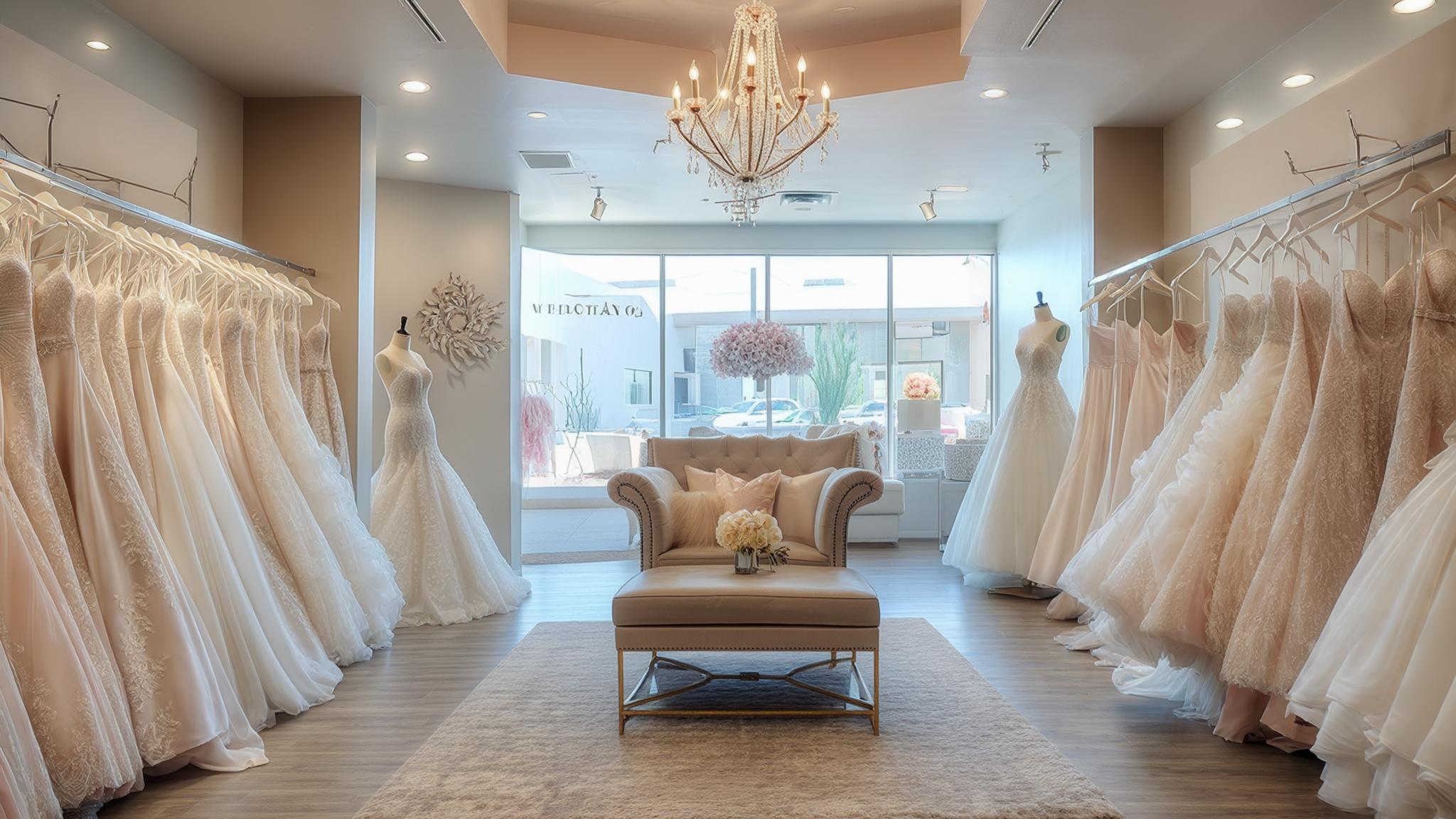 bridal shops tucson