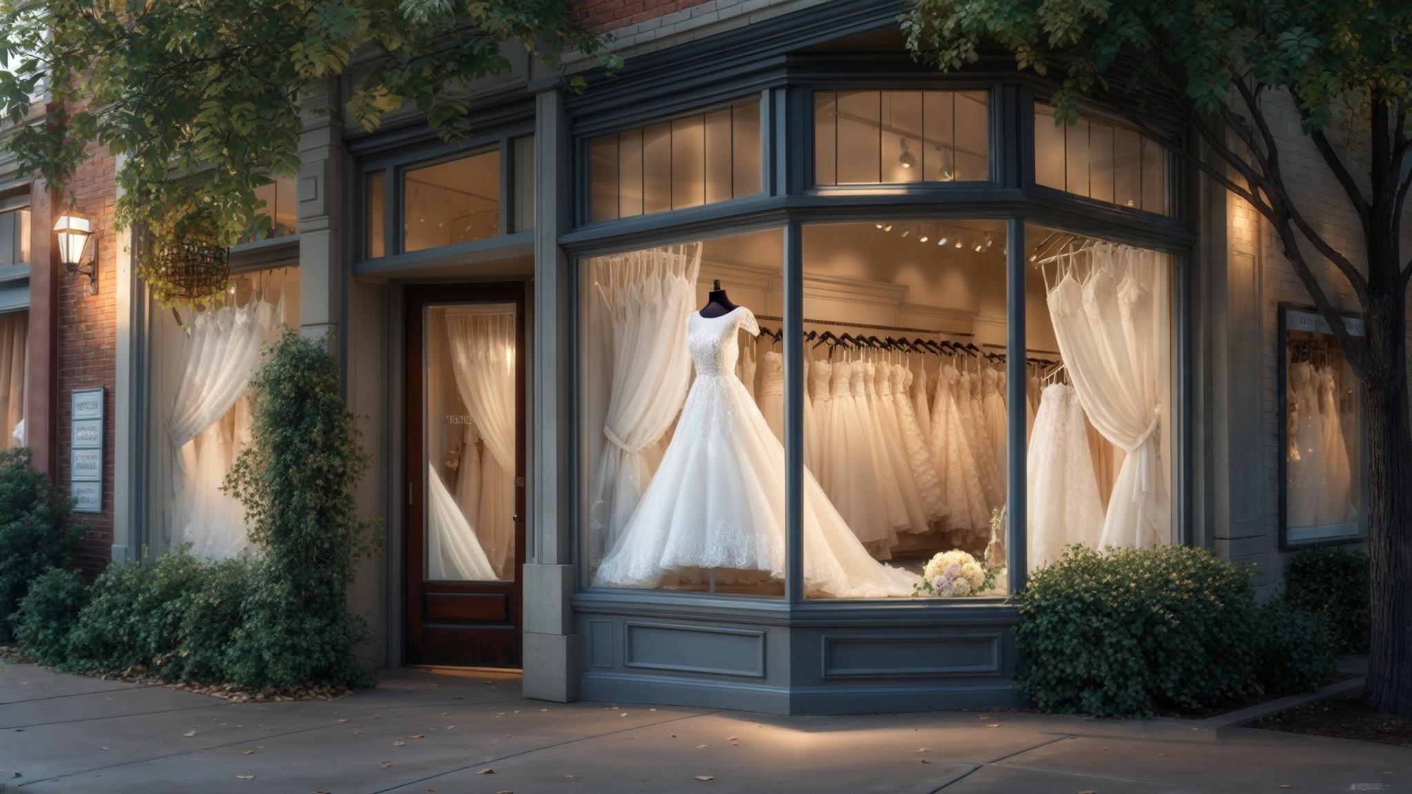 bridal shops tulsa