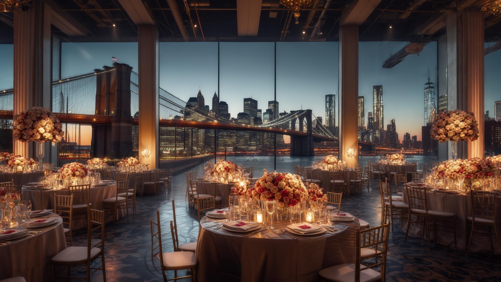 Brooklyn #39 s Top 10 Wedding Venues Bridesmaid for Hire