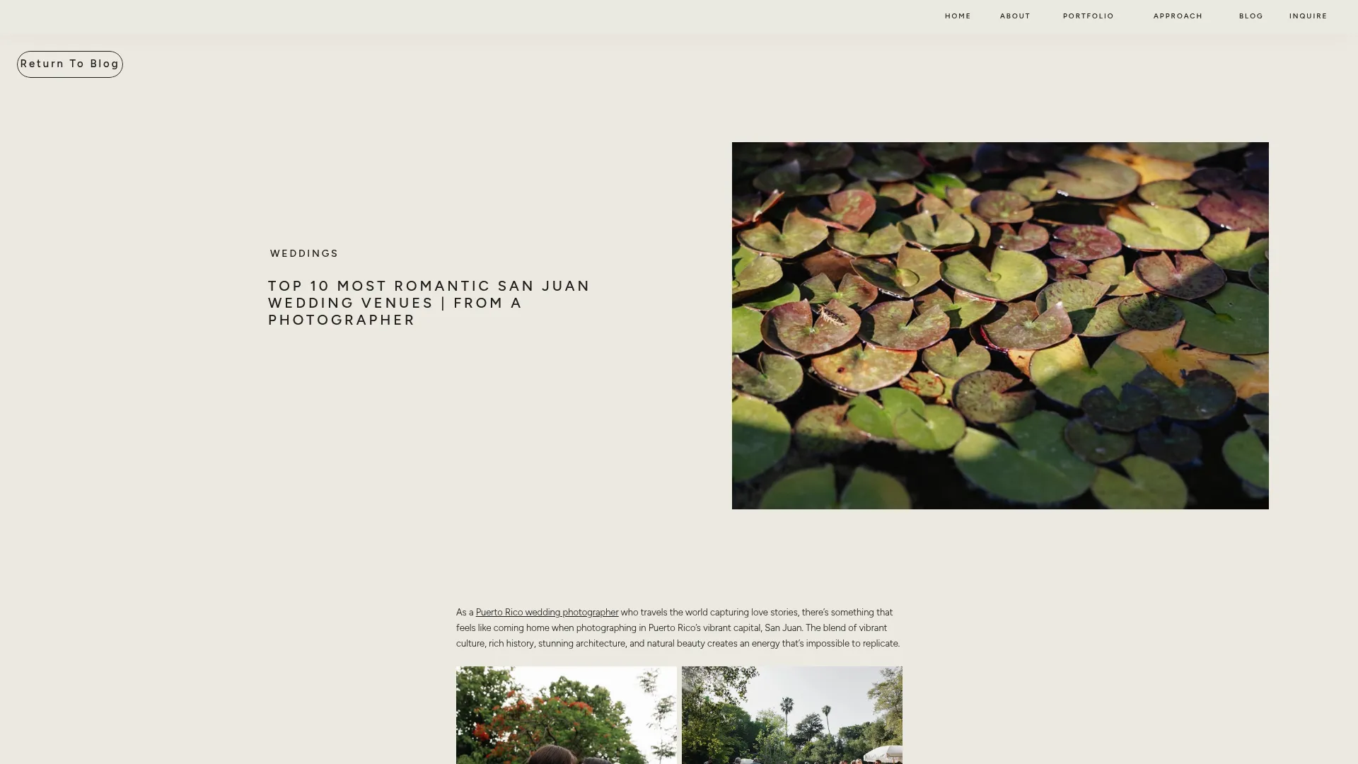 Hacienda Siesta Alegre mountain wedding venue rainforest views