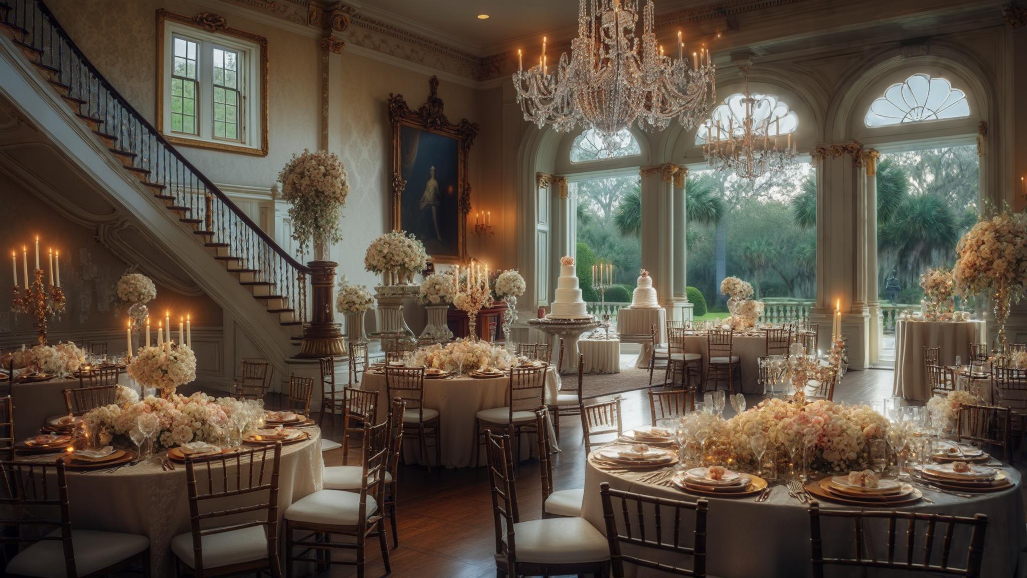charleston wedding venues