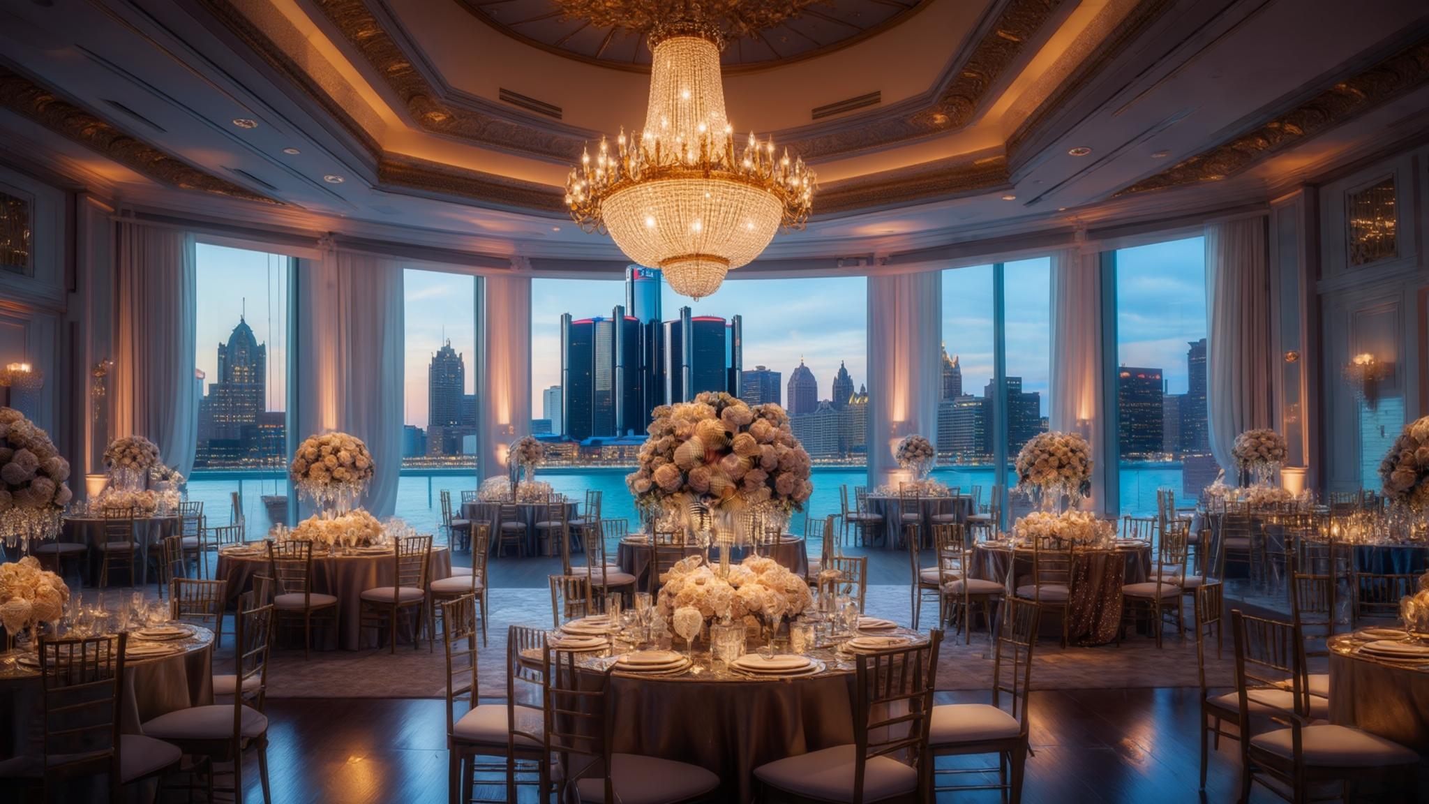 detroit wedding venues
