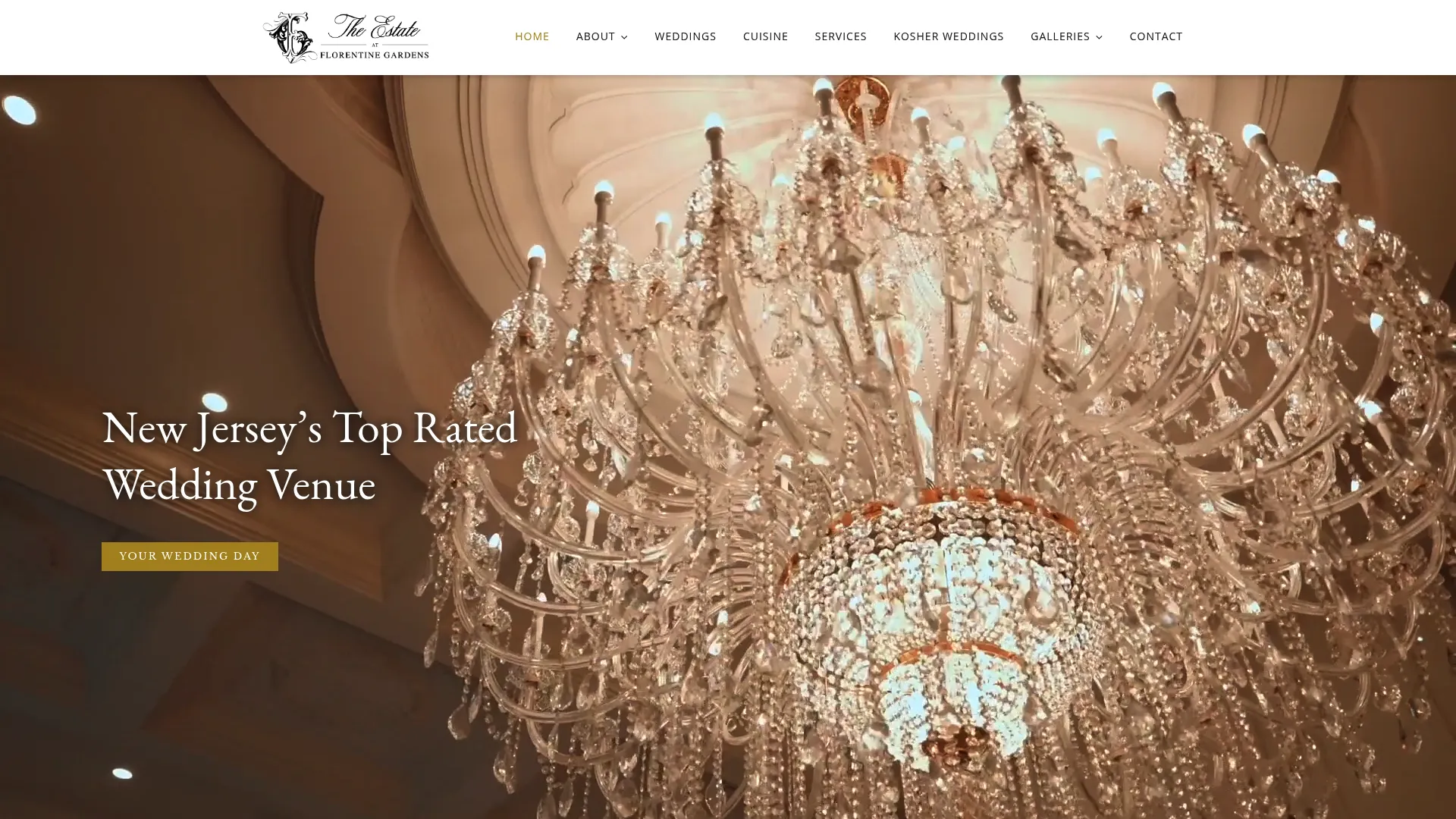 The Estate at Florentine Gardens website