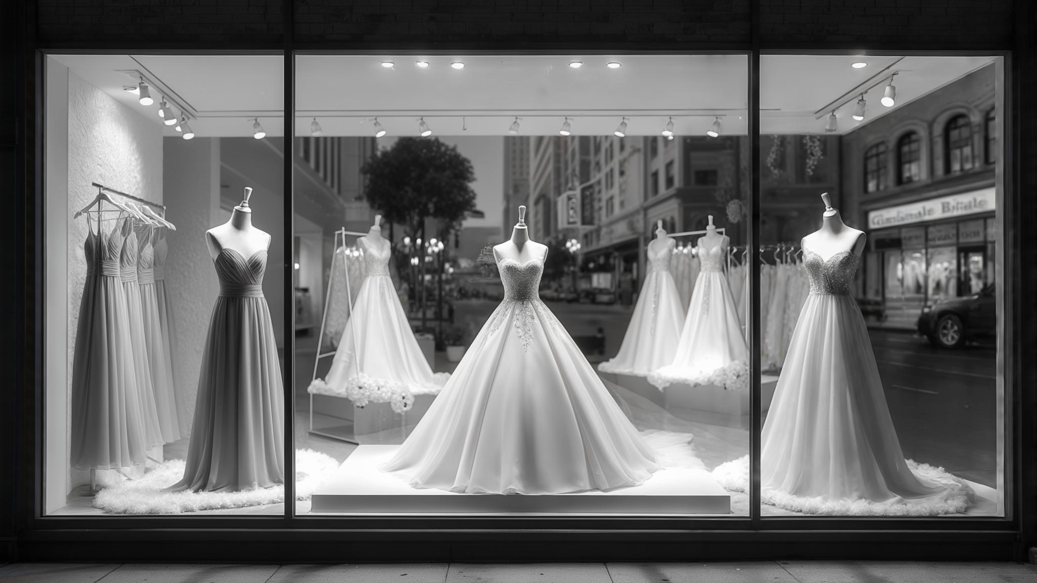 glendale bridal shops