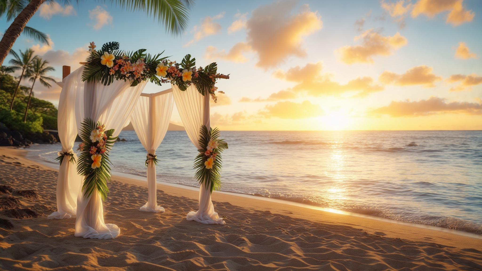 hawaii wedding venues