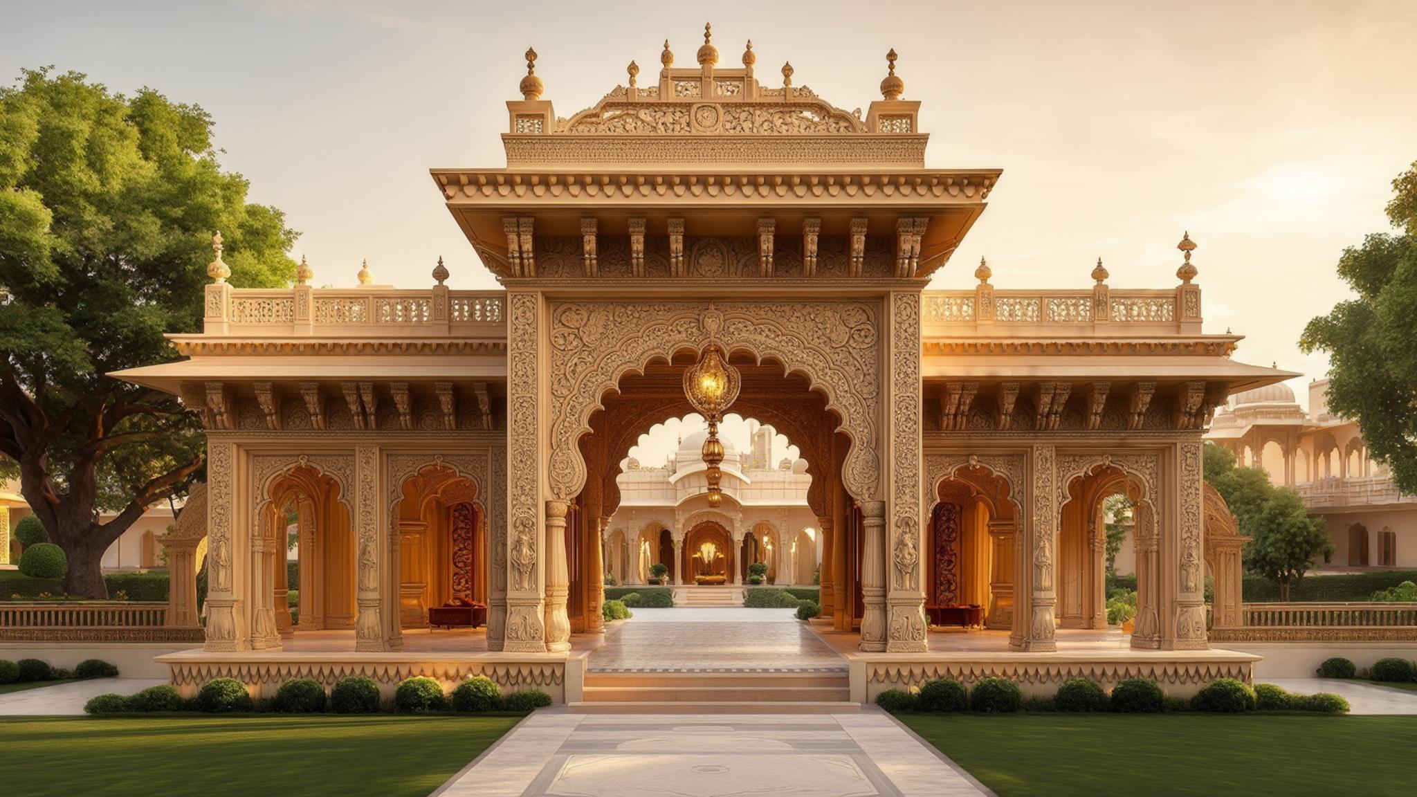 jaipur wedding venues