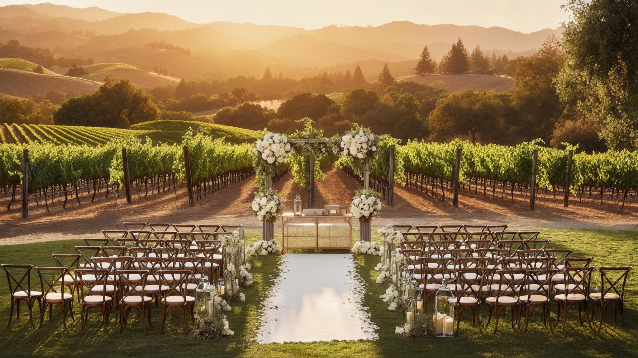 napa wedding venues