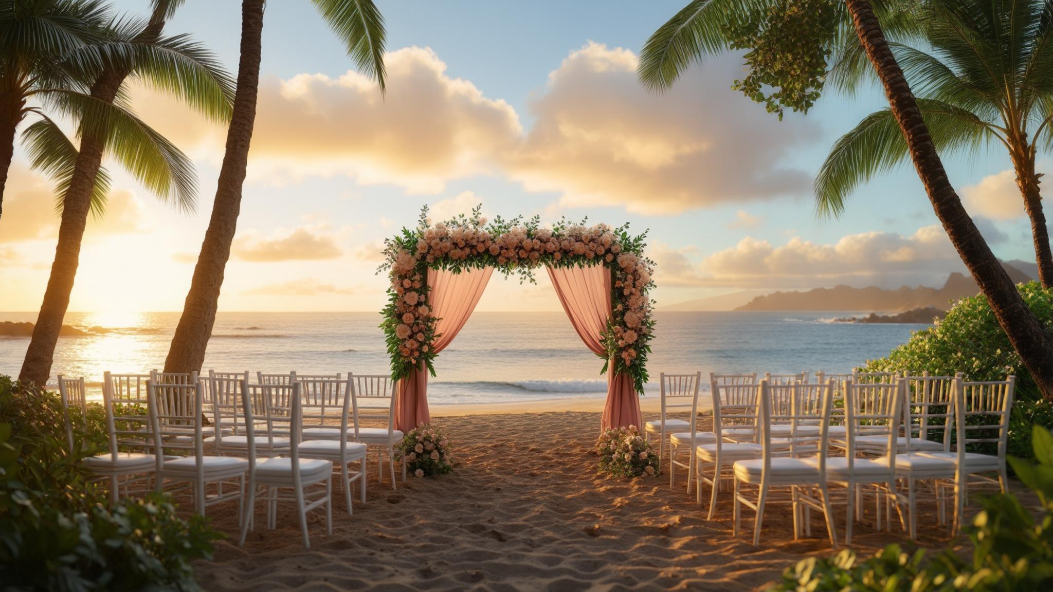 oahu wedding venues