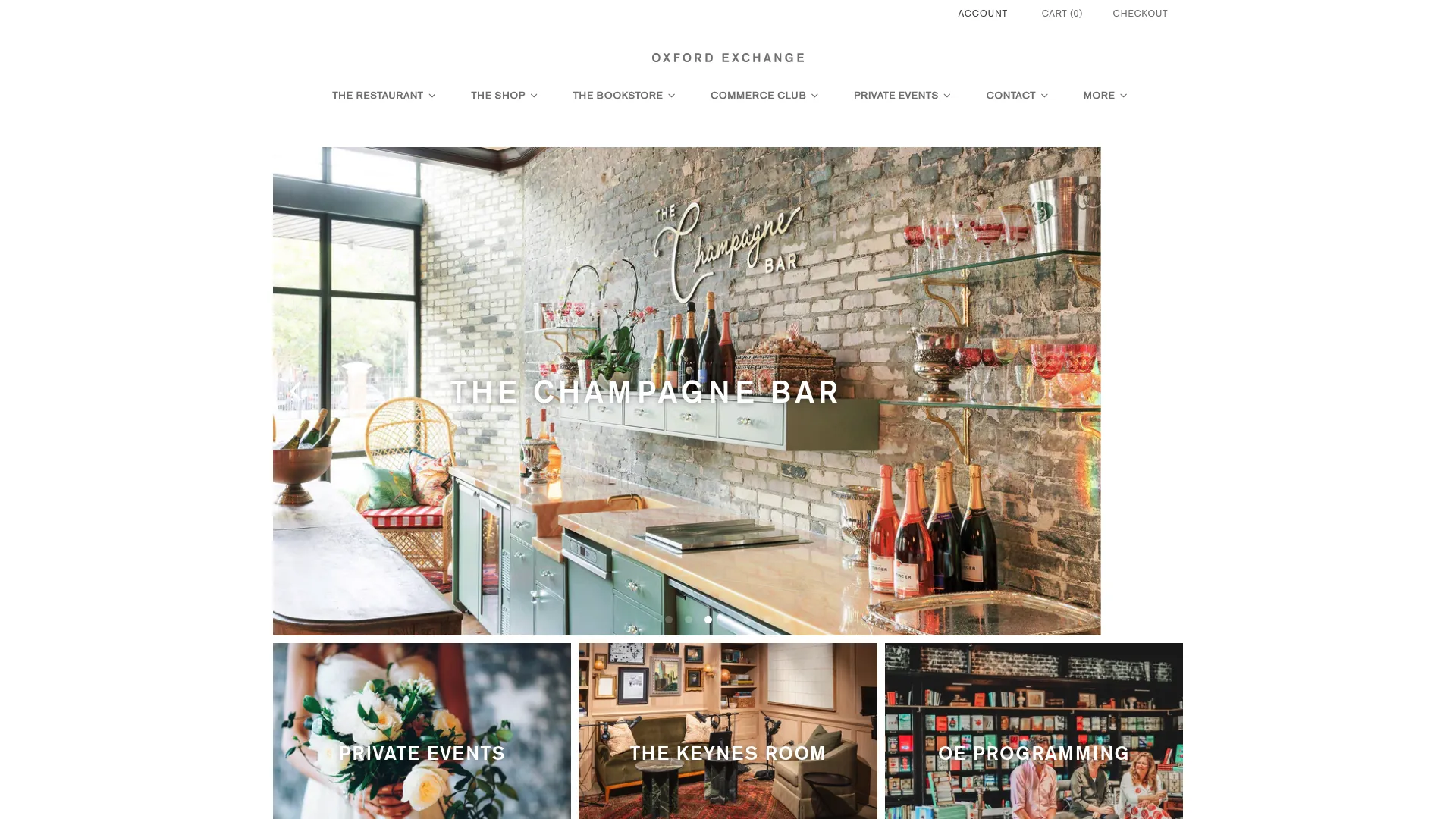 Oxford Exchange glass conservatory wedding venue in downtown Tampa