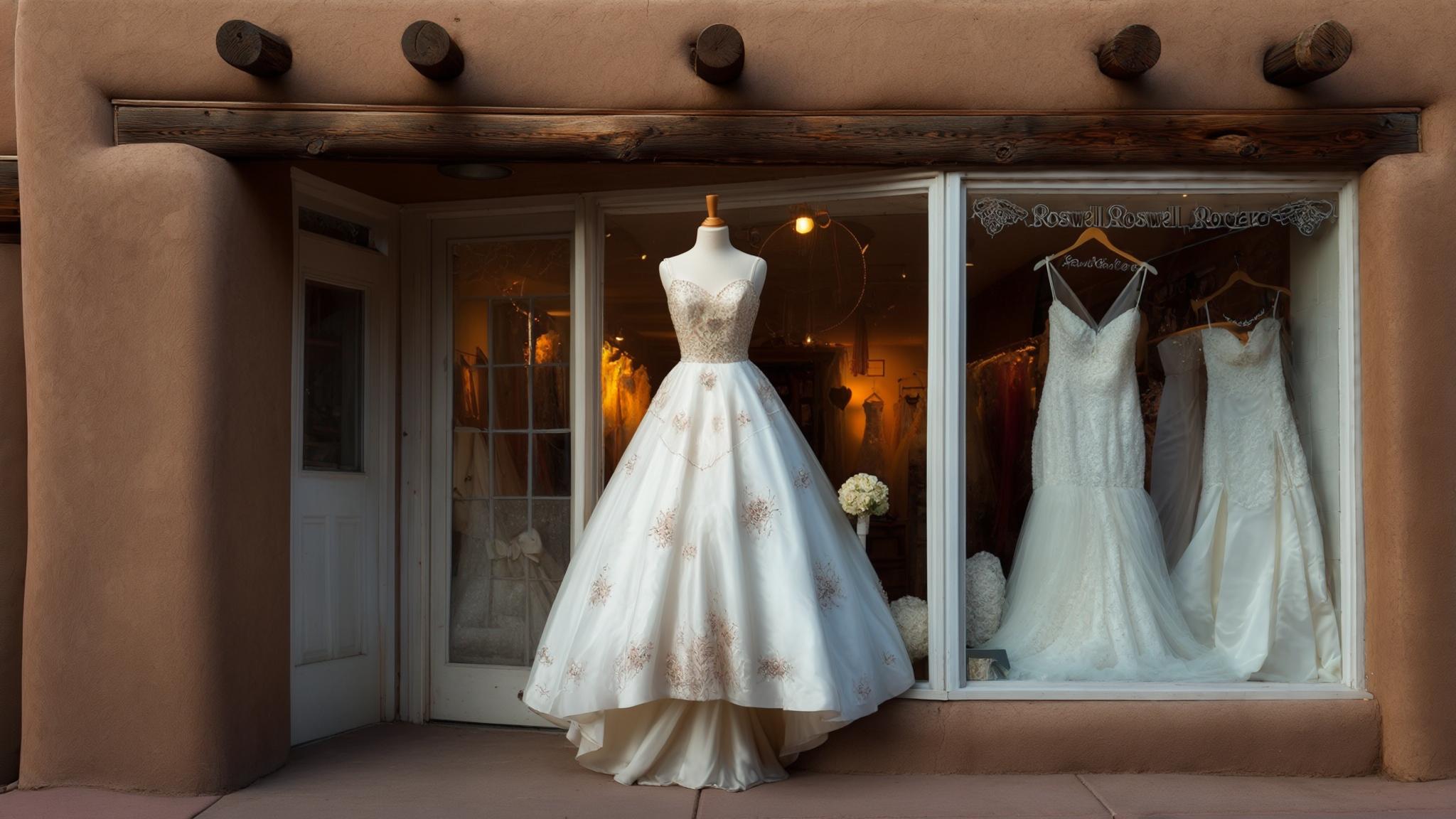 roswell bridal shops