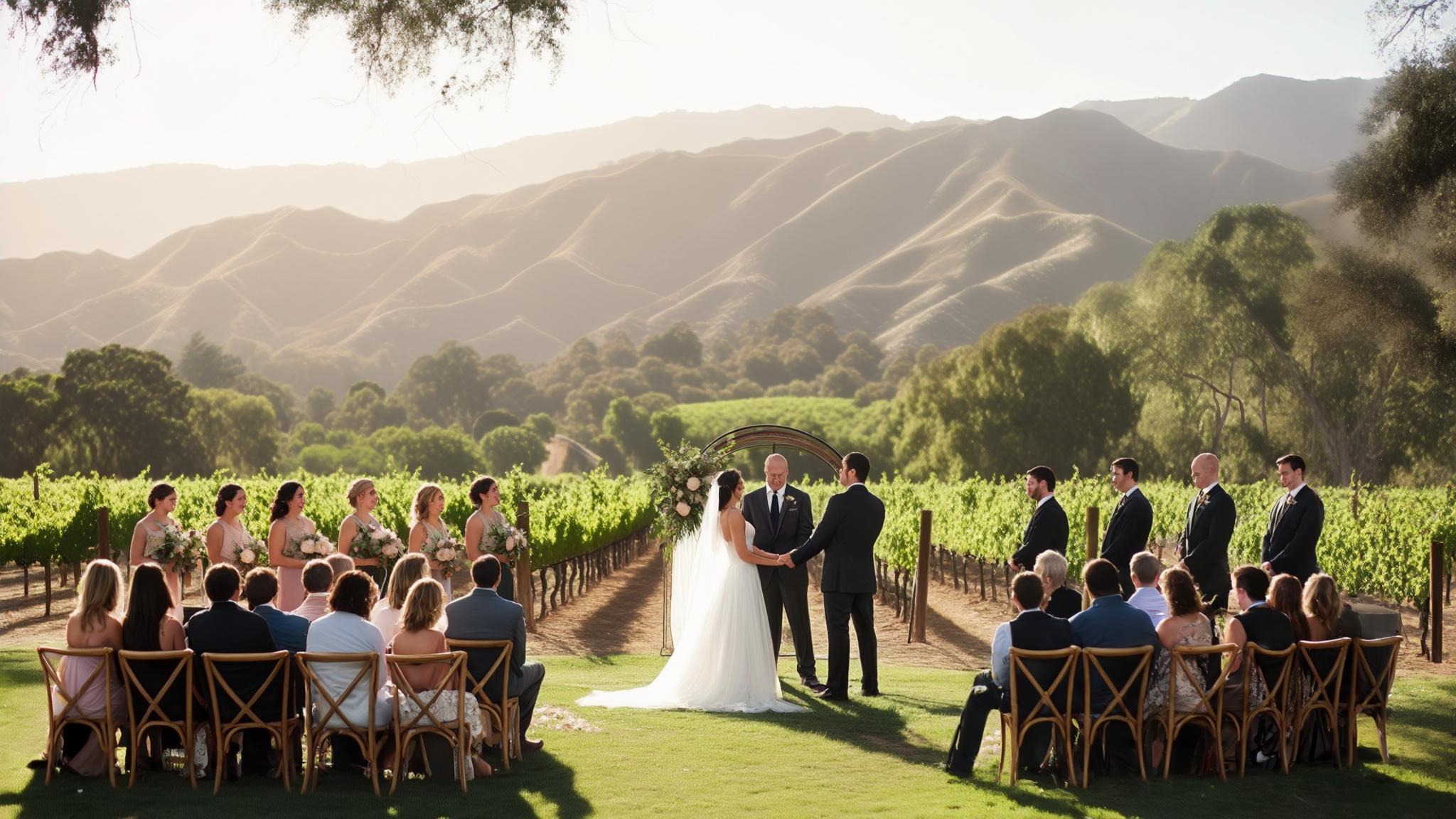 santa barbara wedding venues