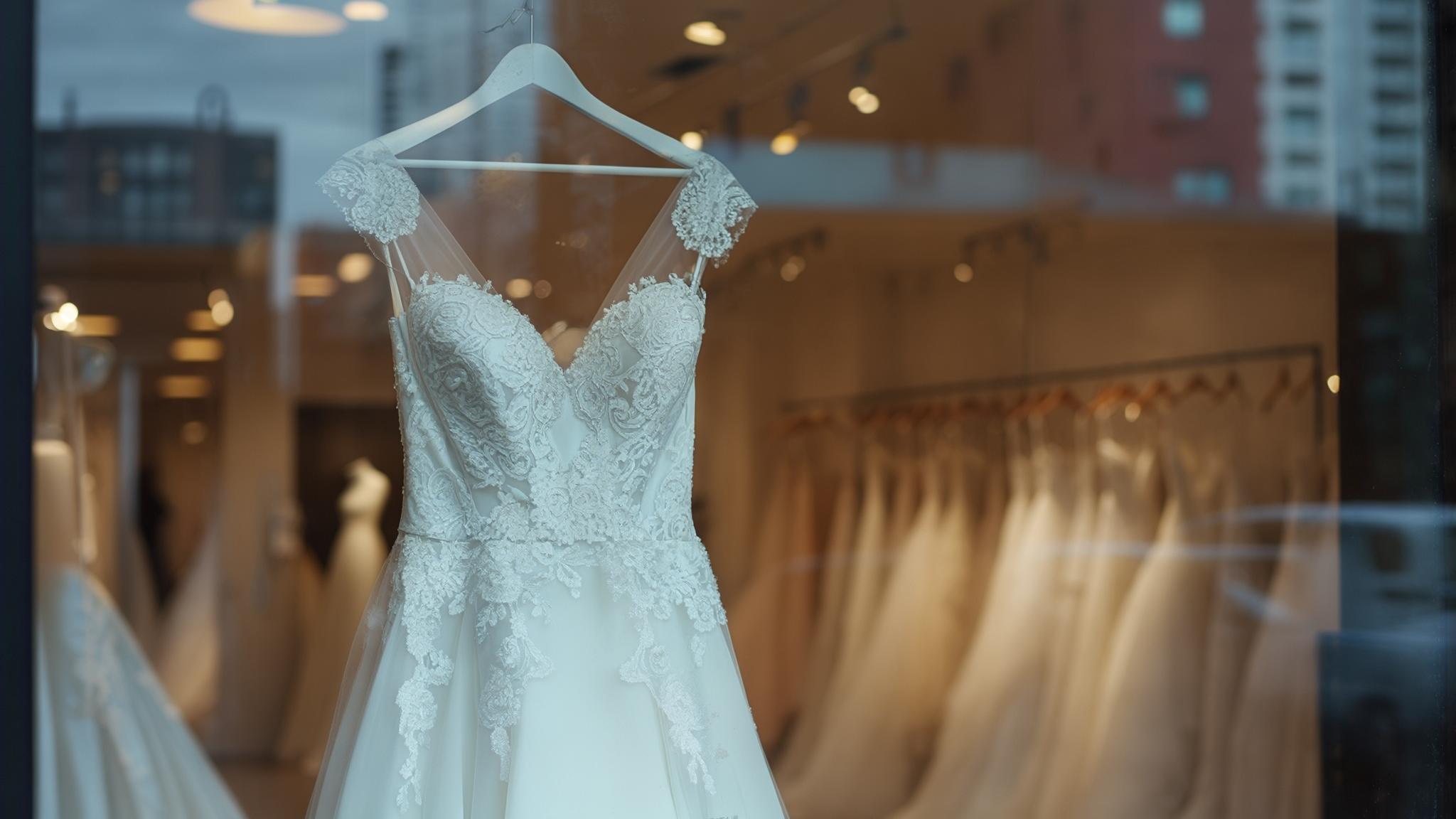 seattle bridal shops