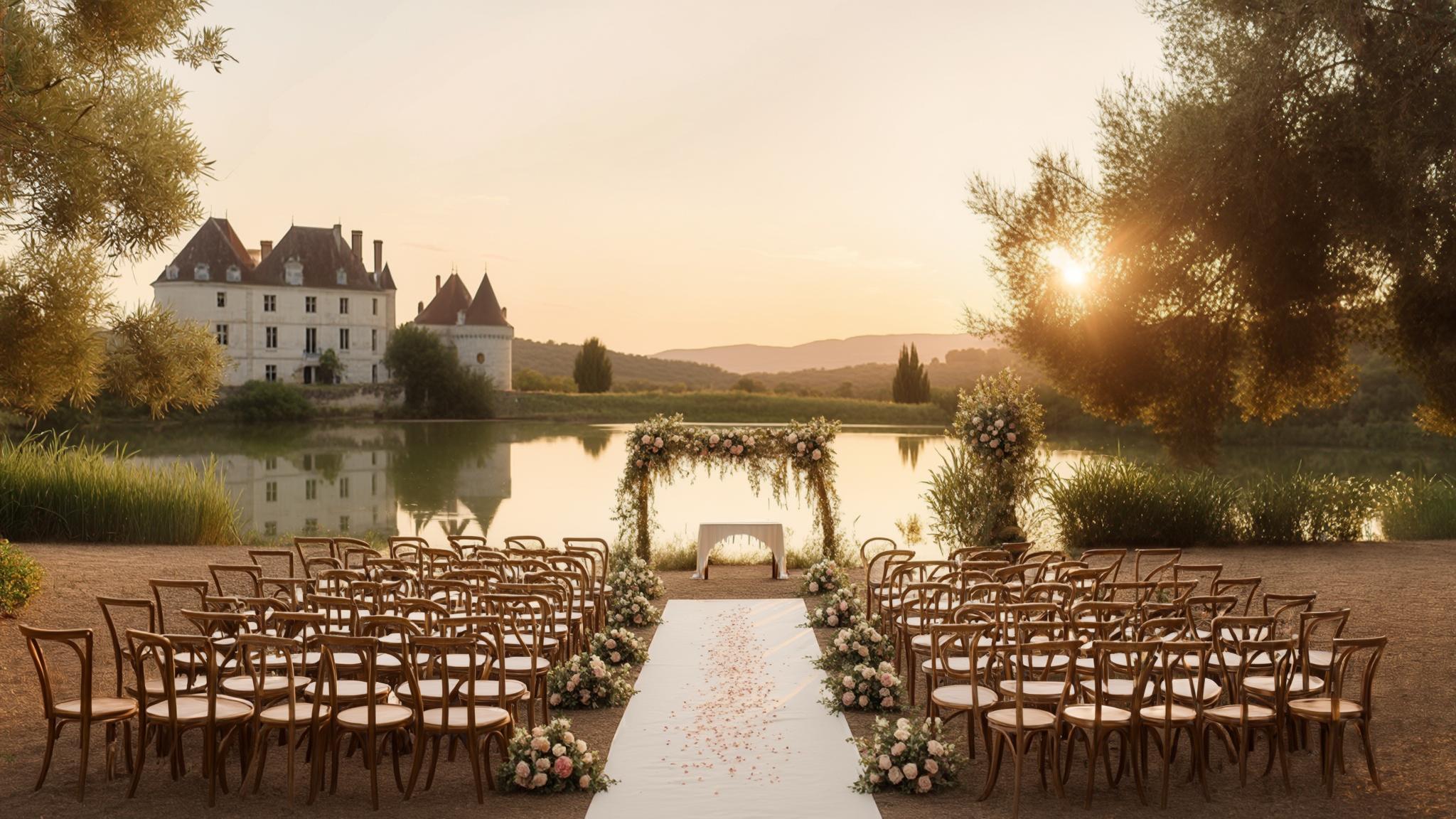 south of france wedding venues