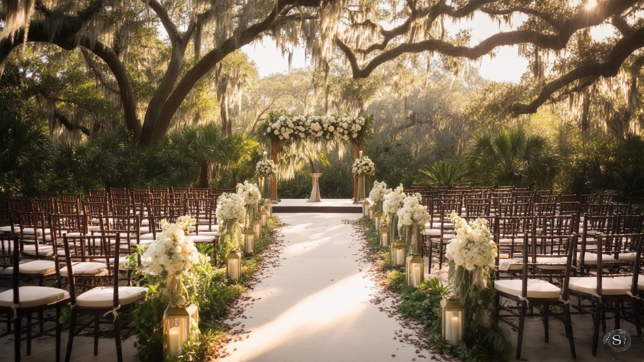 st augustine wedding venues