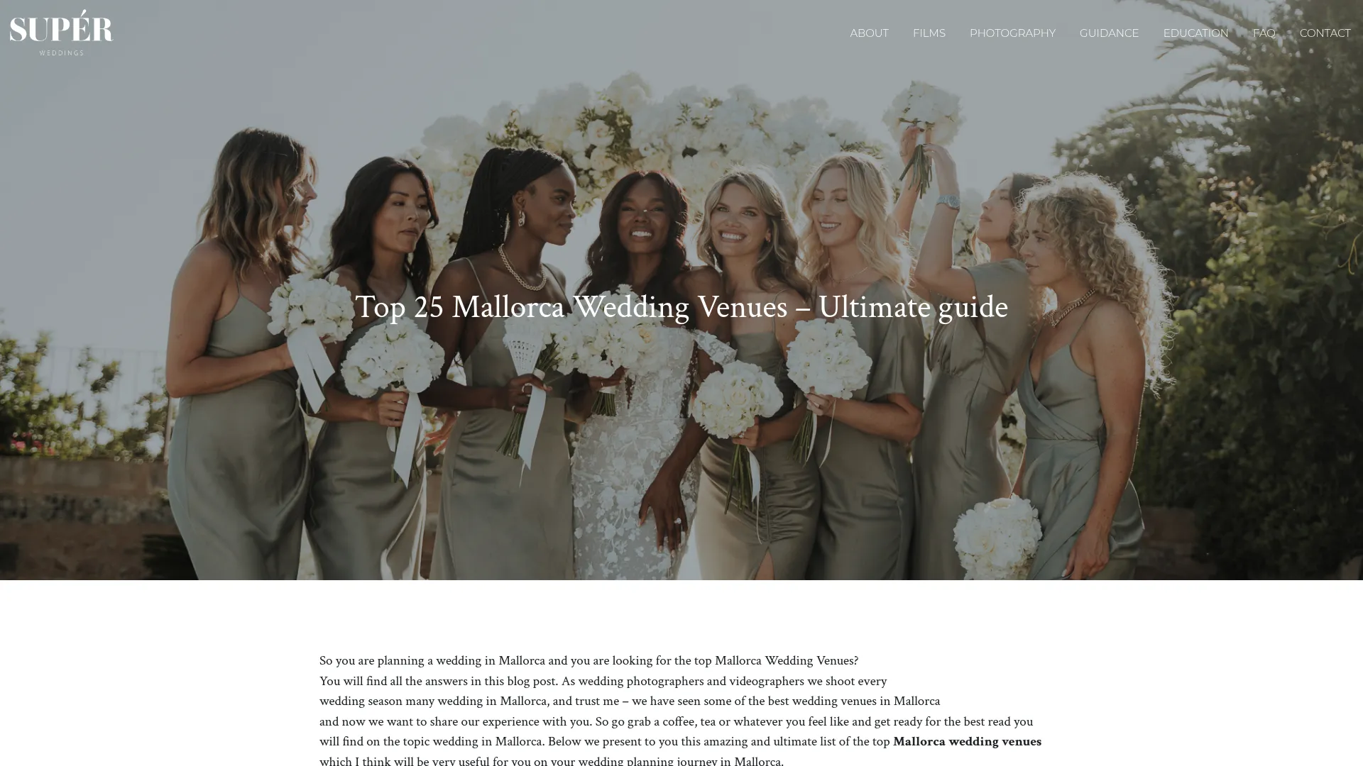 Son Marroig marble temple clifftop wedding venue