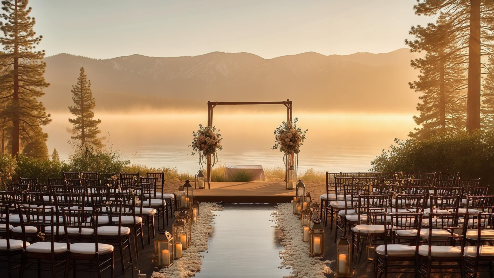 tahoe wedding venues