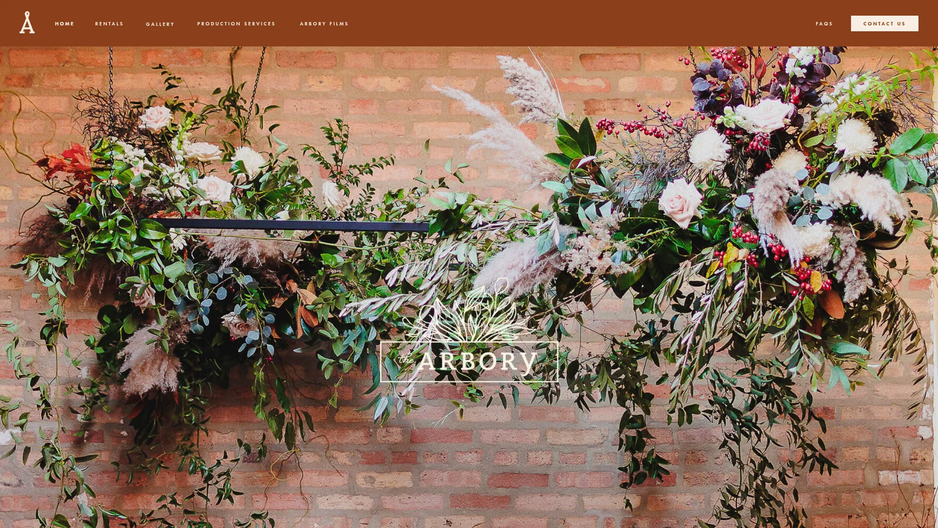 The Arbory's official website