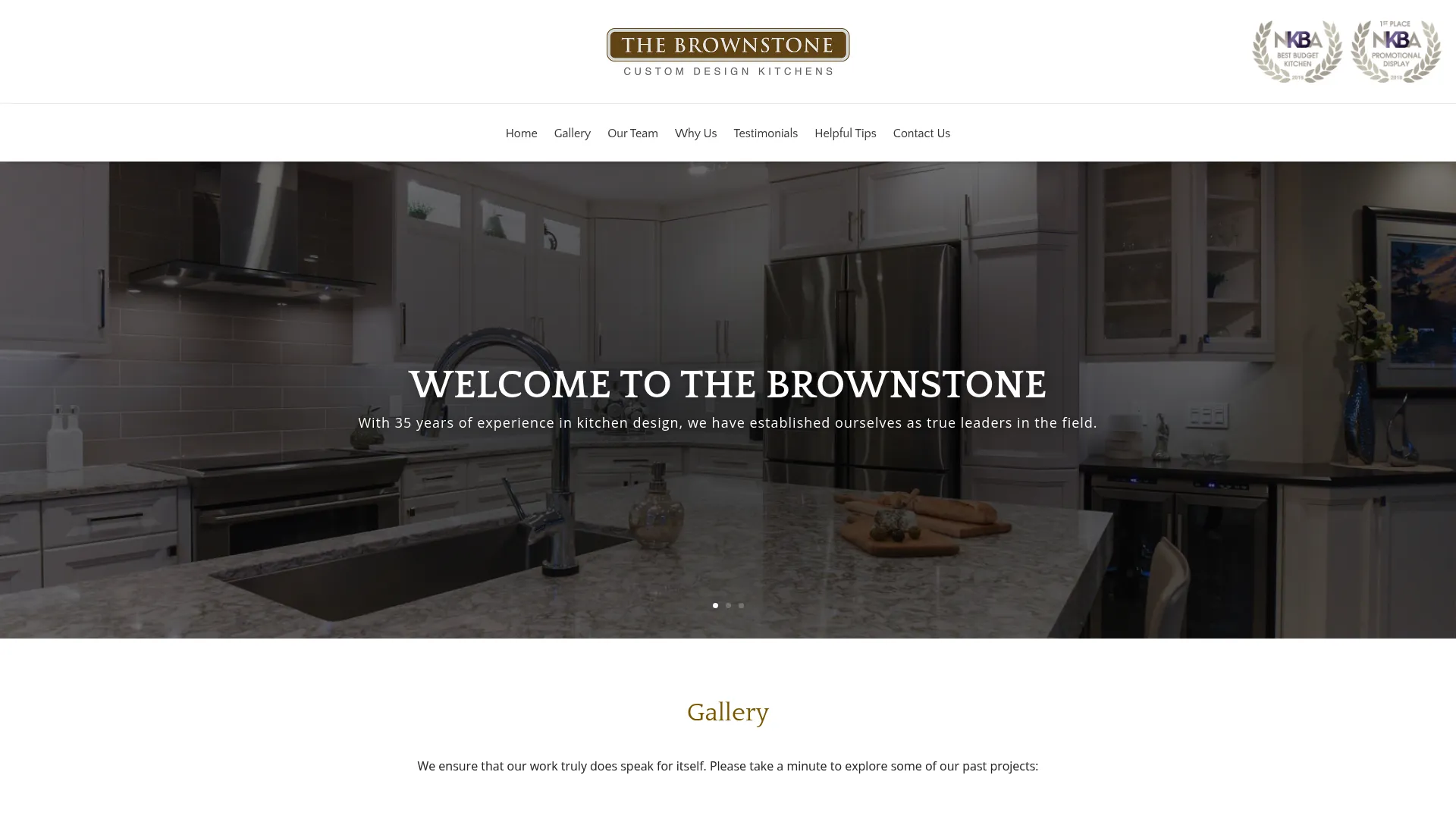 The Brownstone industrial chic interior design