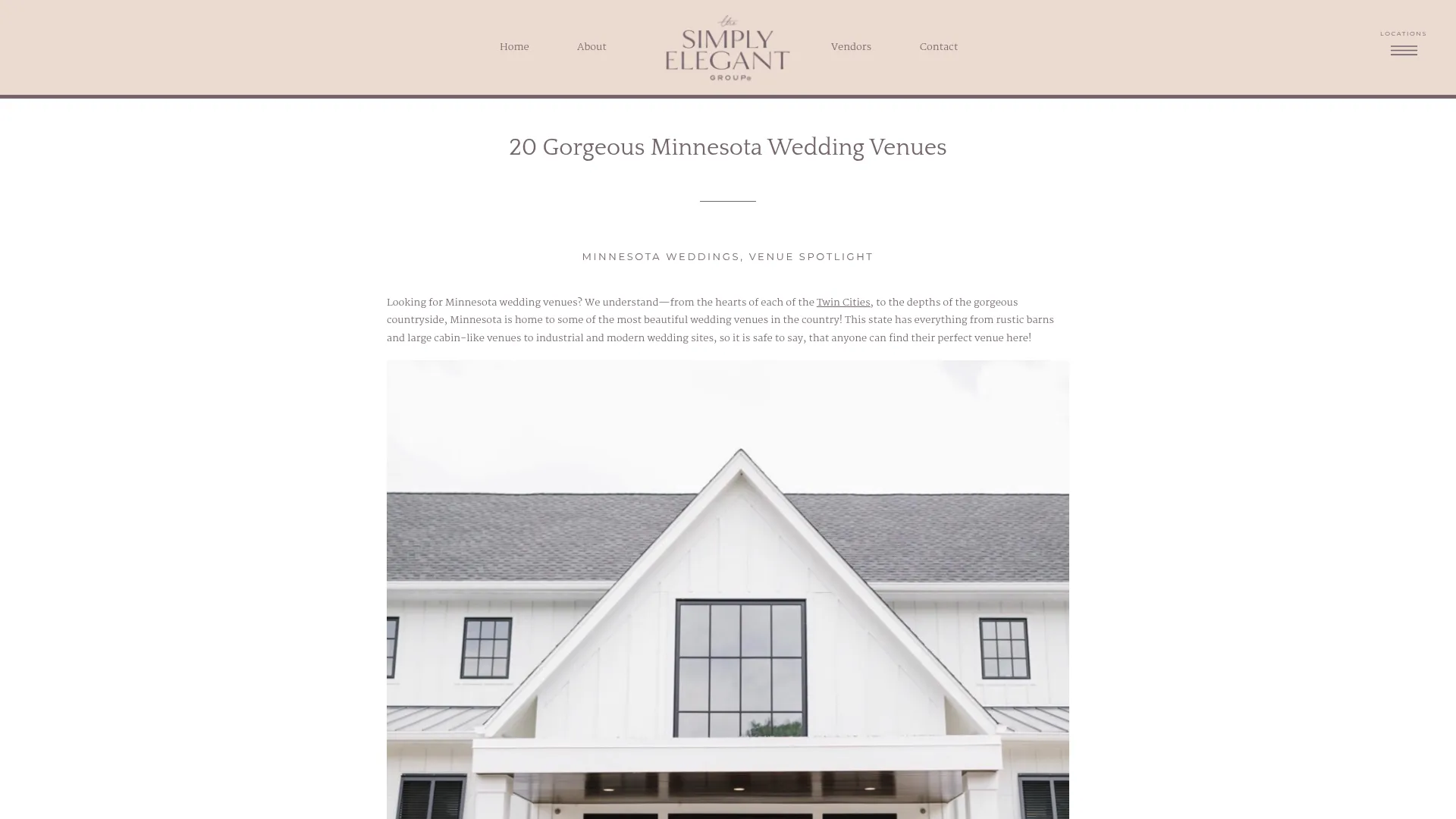 The Whim industrial speakeasy wedding venue