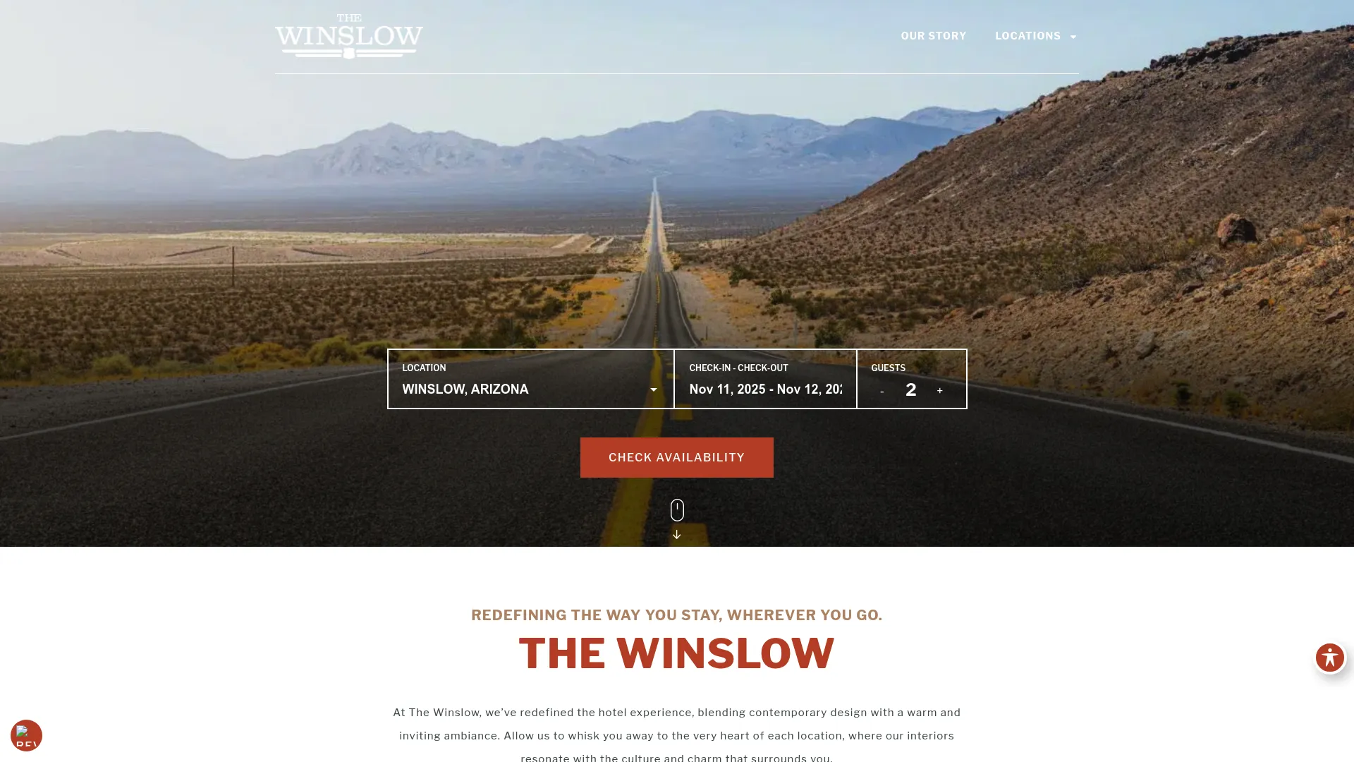 The Winslow Baltimore industrial wedding venue