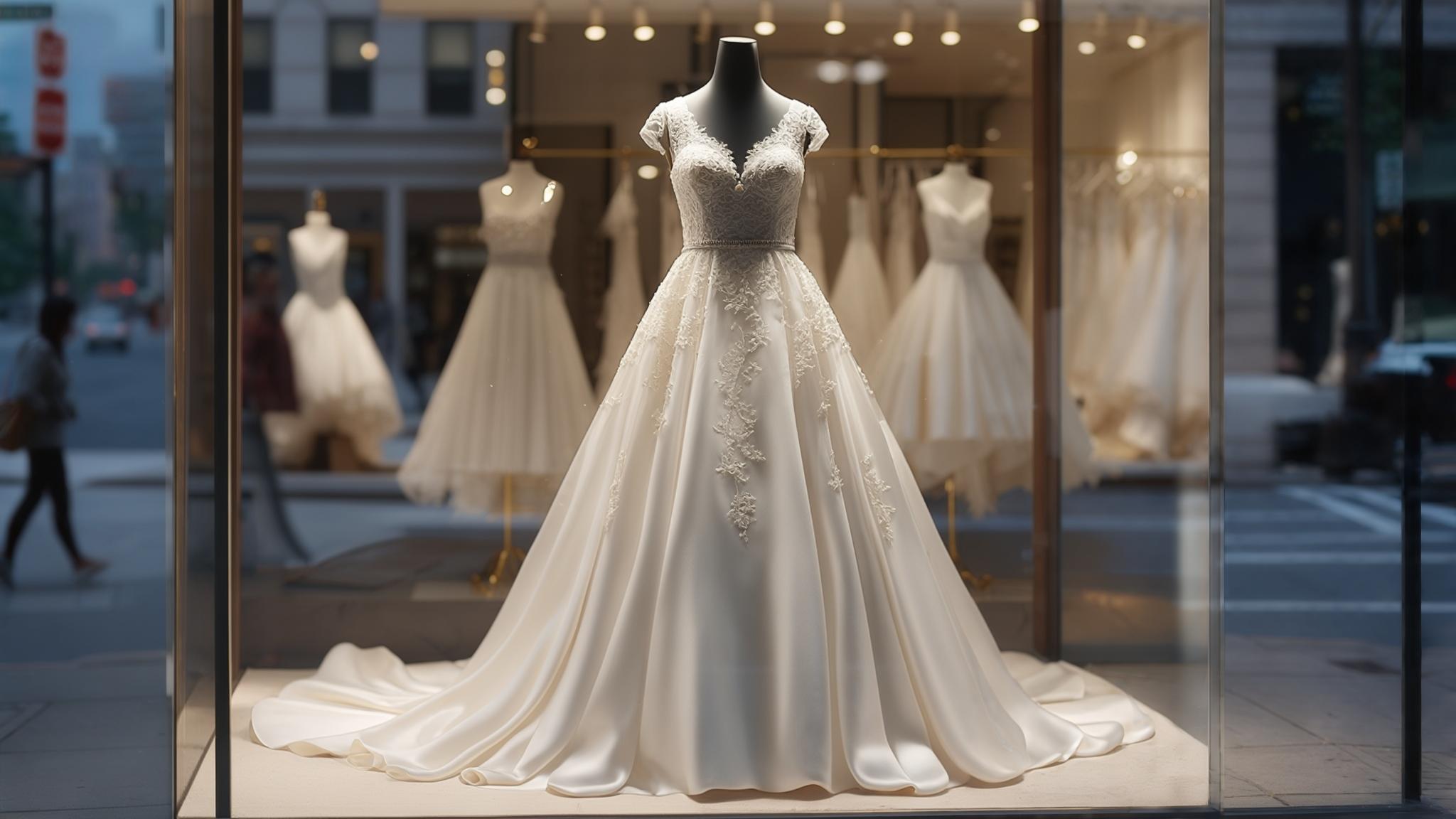 washington dc bridal shops