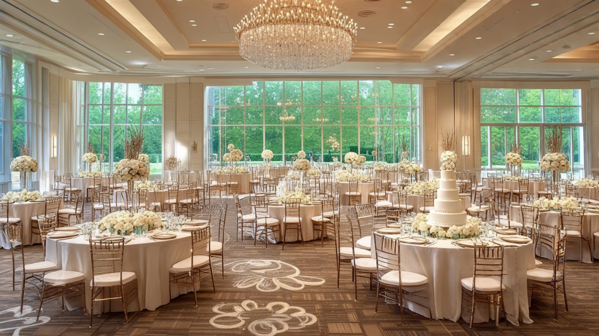 wedding venues charlotte nc
