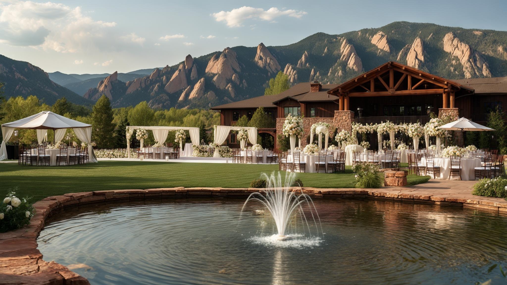 wedding venues colorado springs