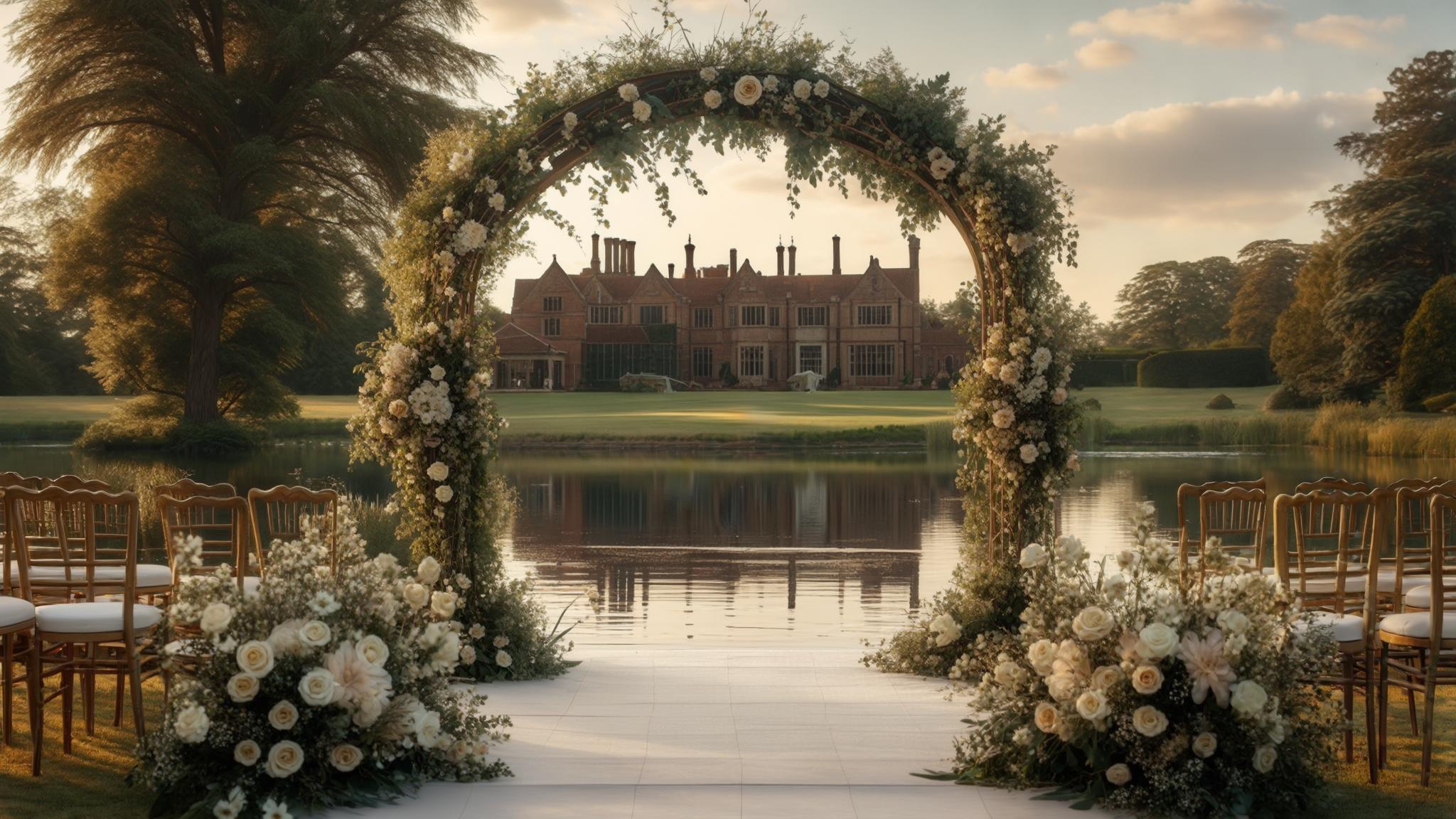 wedding venues essex