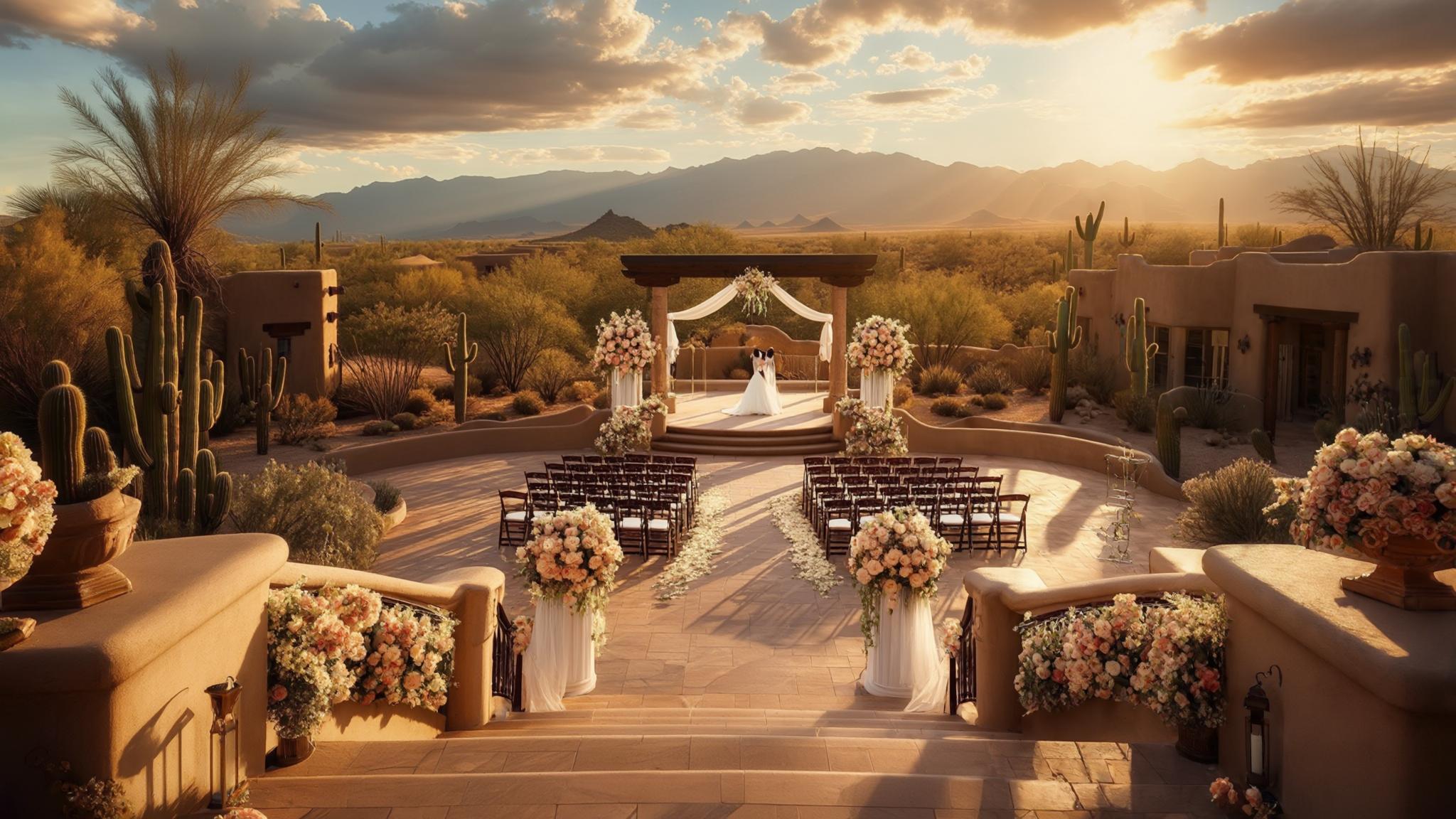 wedding venues in arizona