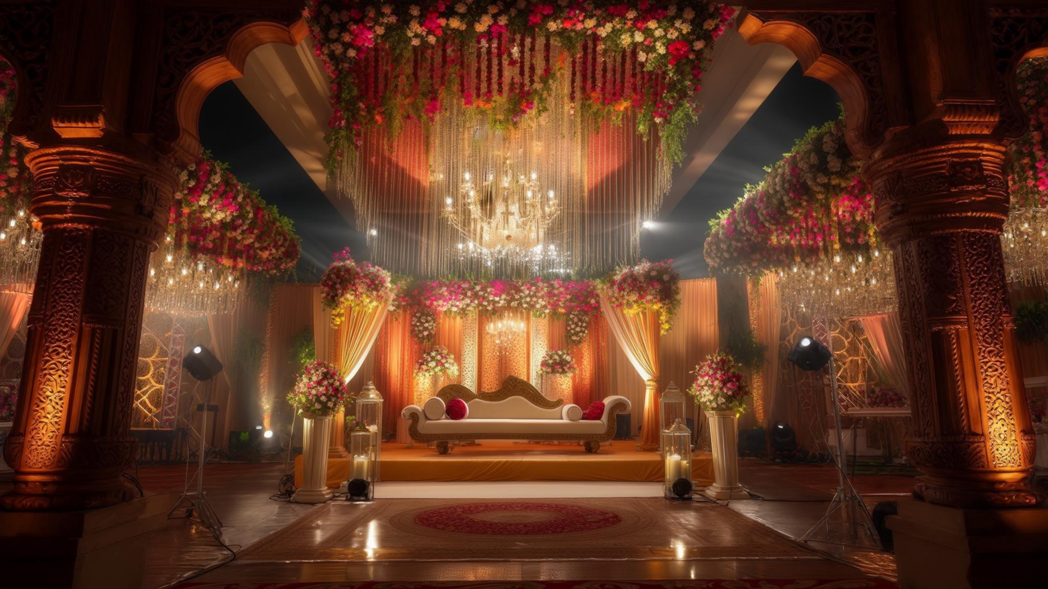 wedding venues in bangalore
