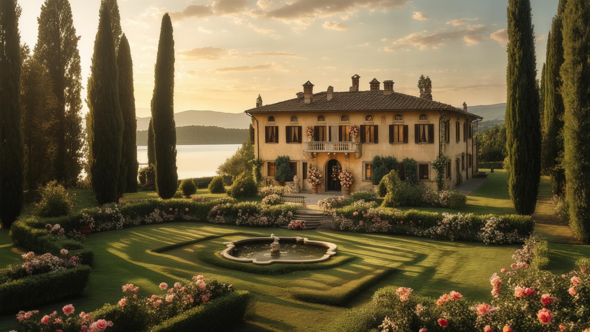 wedding venues in italy