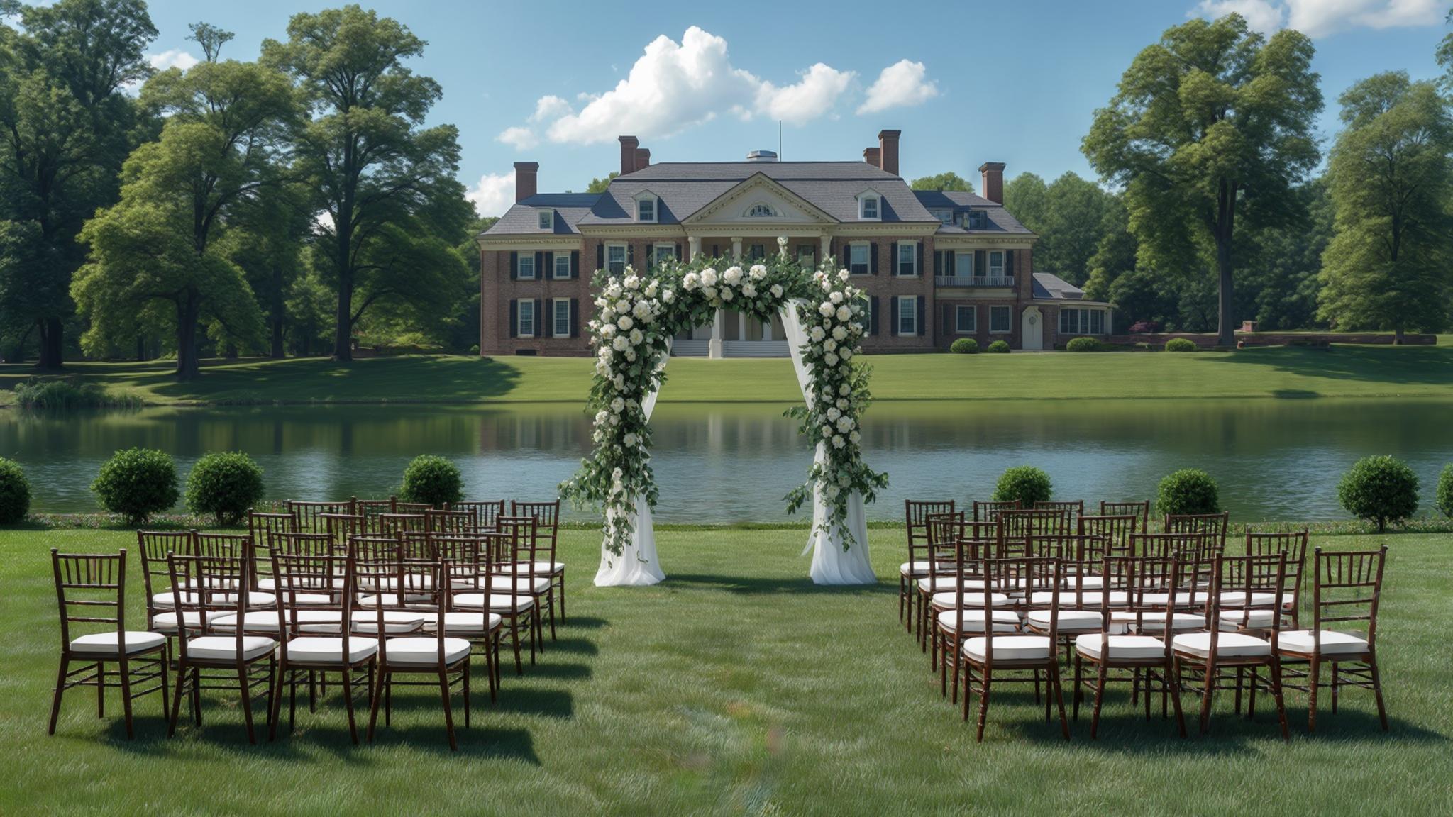 wedding venues in maryland
