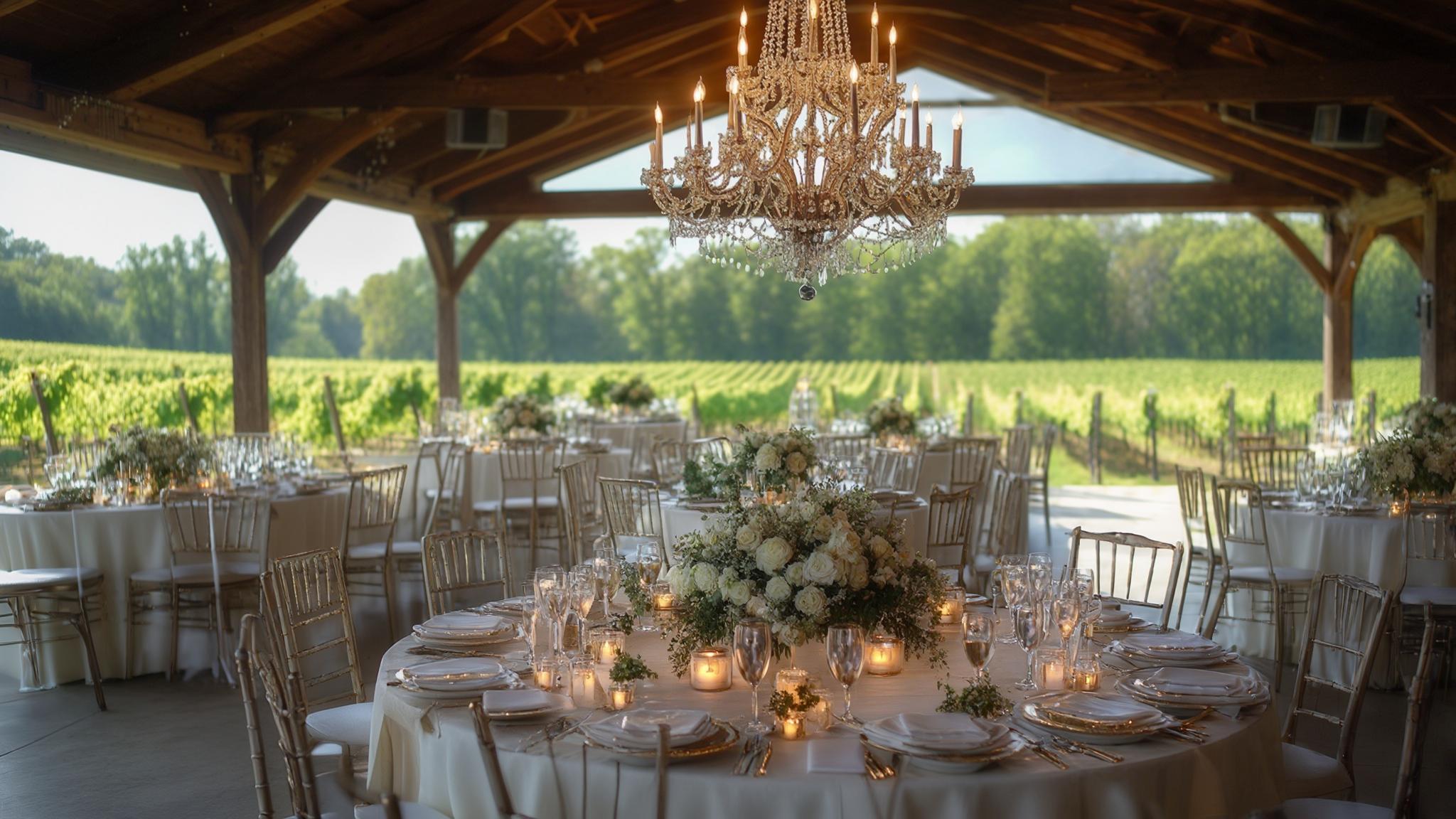 wedding venues in michigan