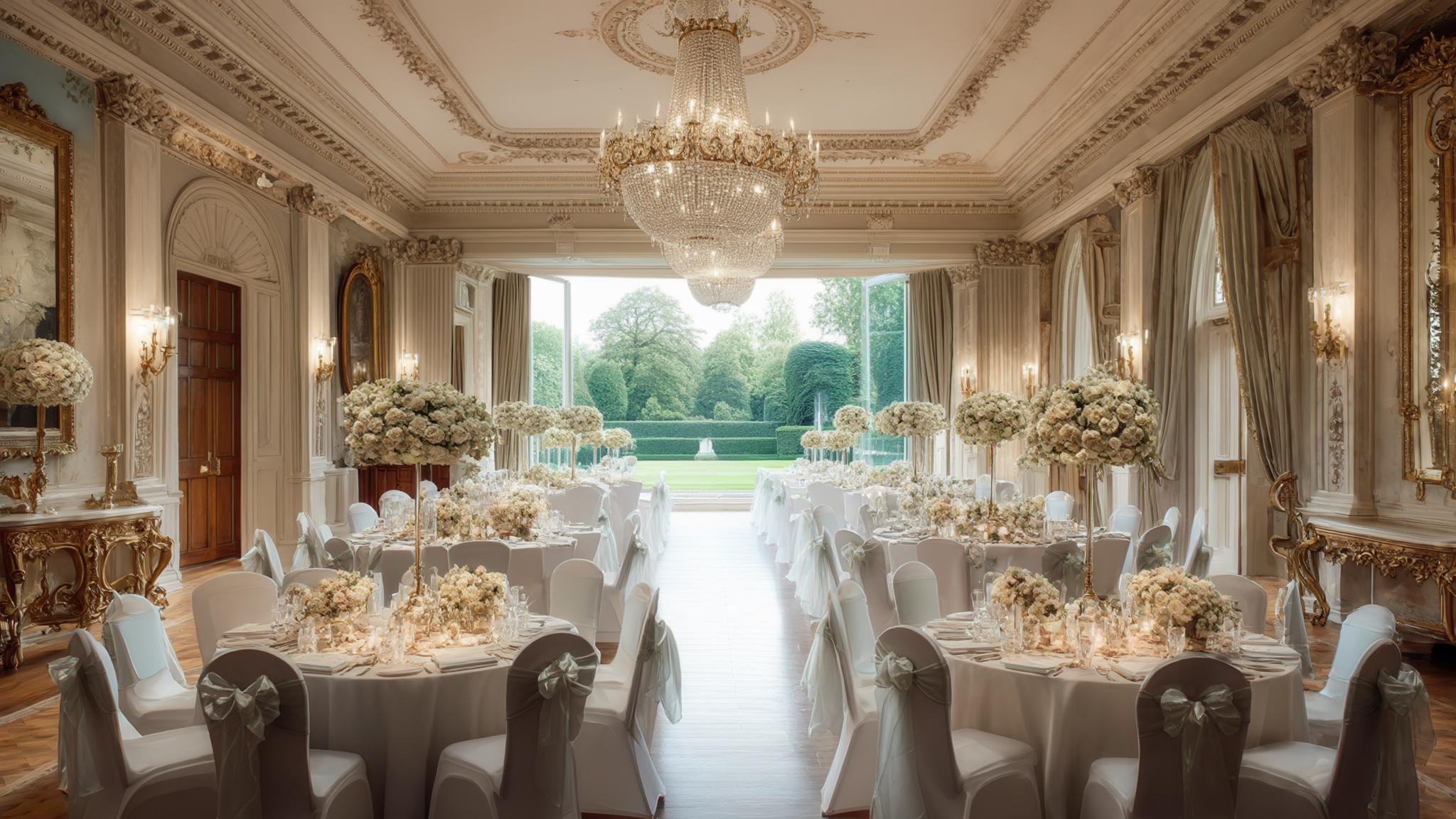 wedding venues london