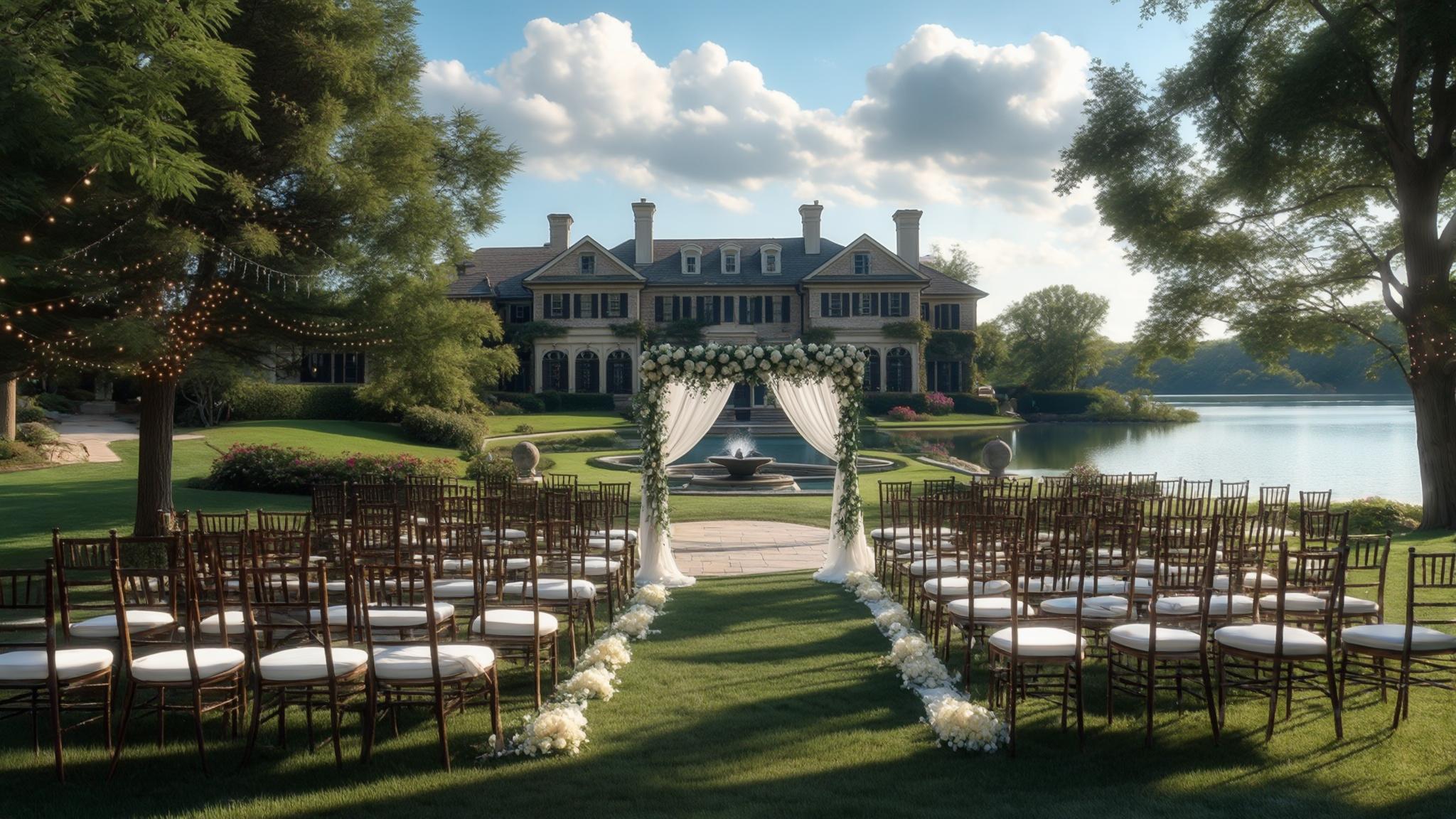 wedding venues long island