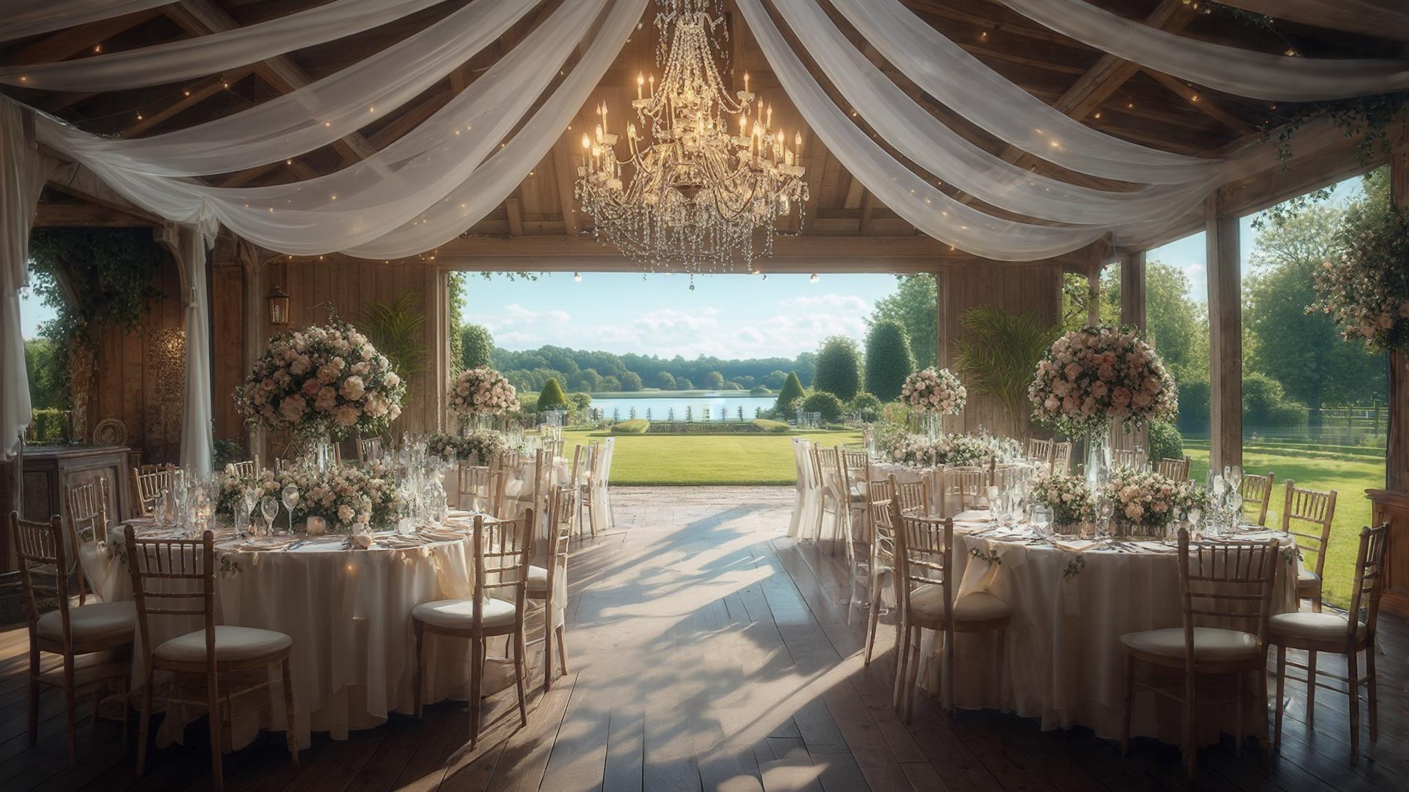 wedding venues north east