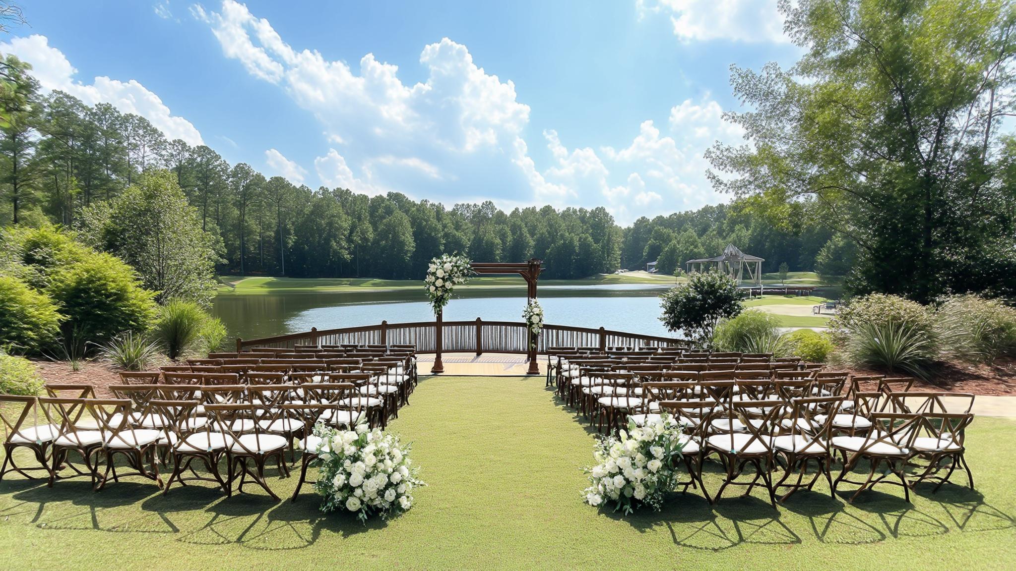 wedding venues raleigh nc