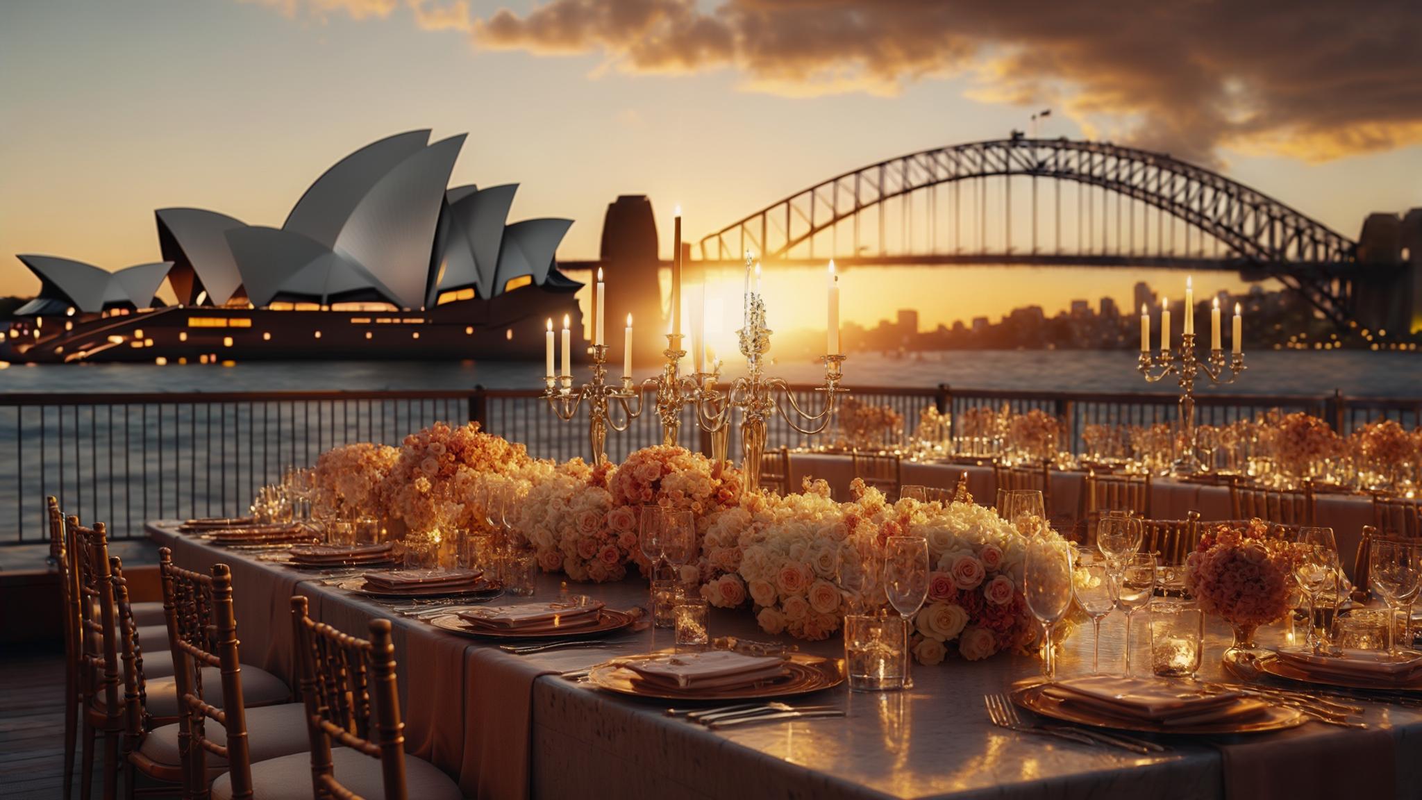wedding venues sydney
