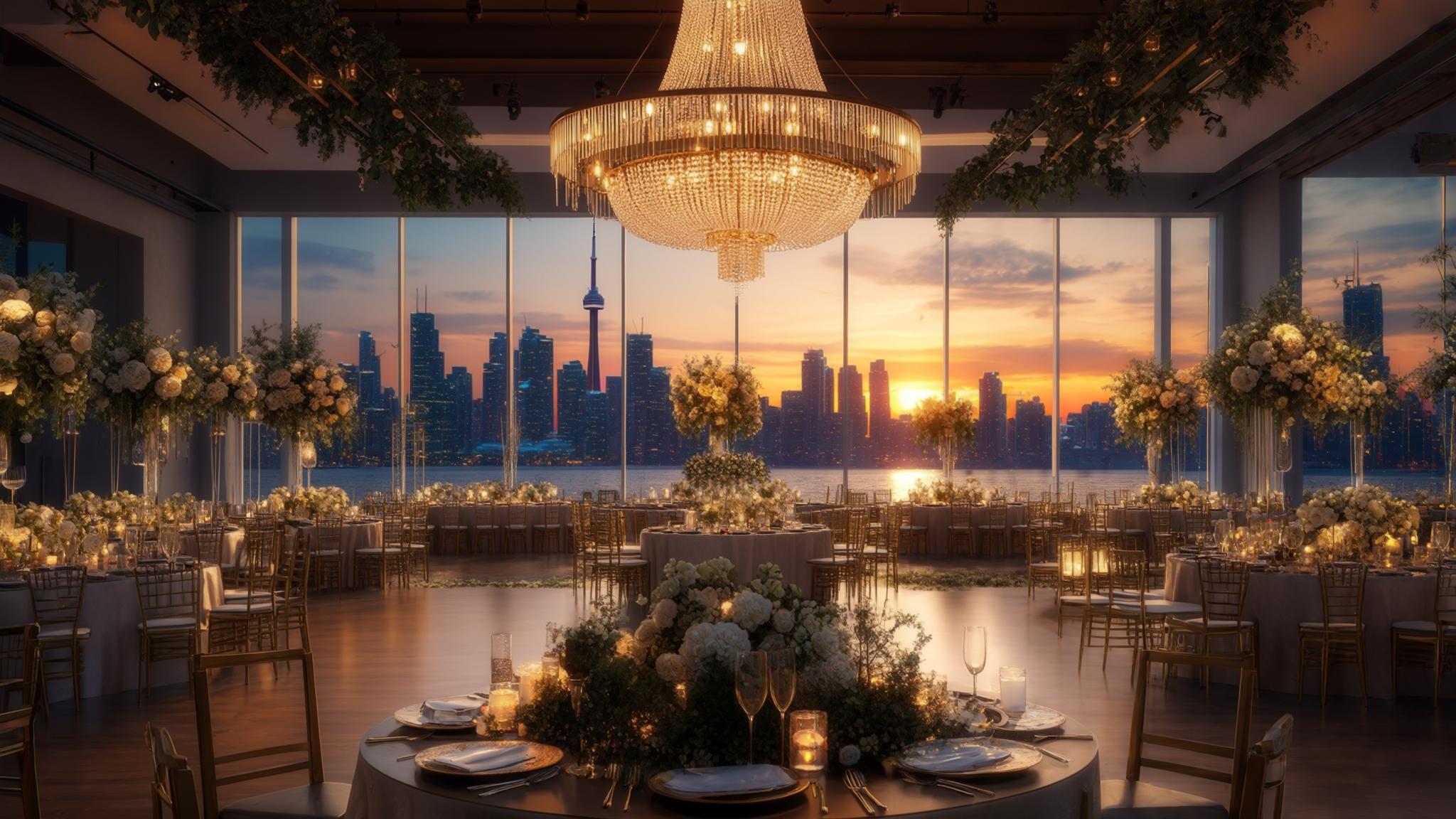 wedding venues toronto