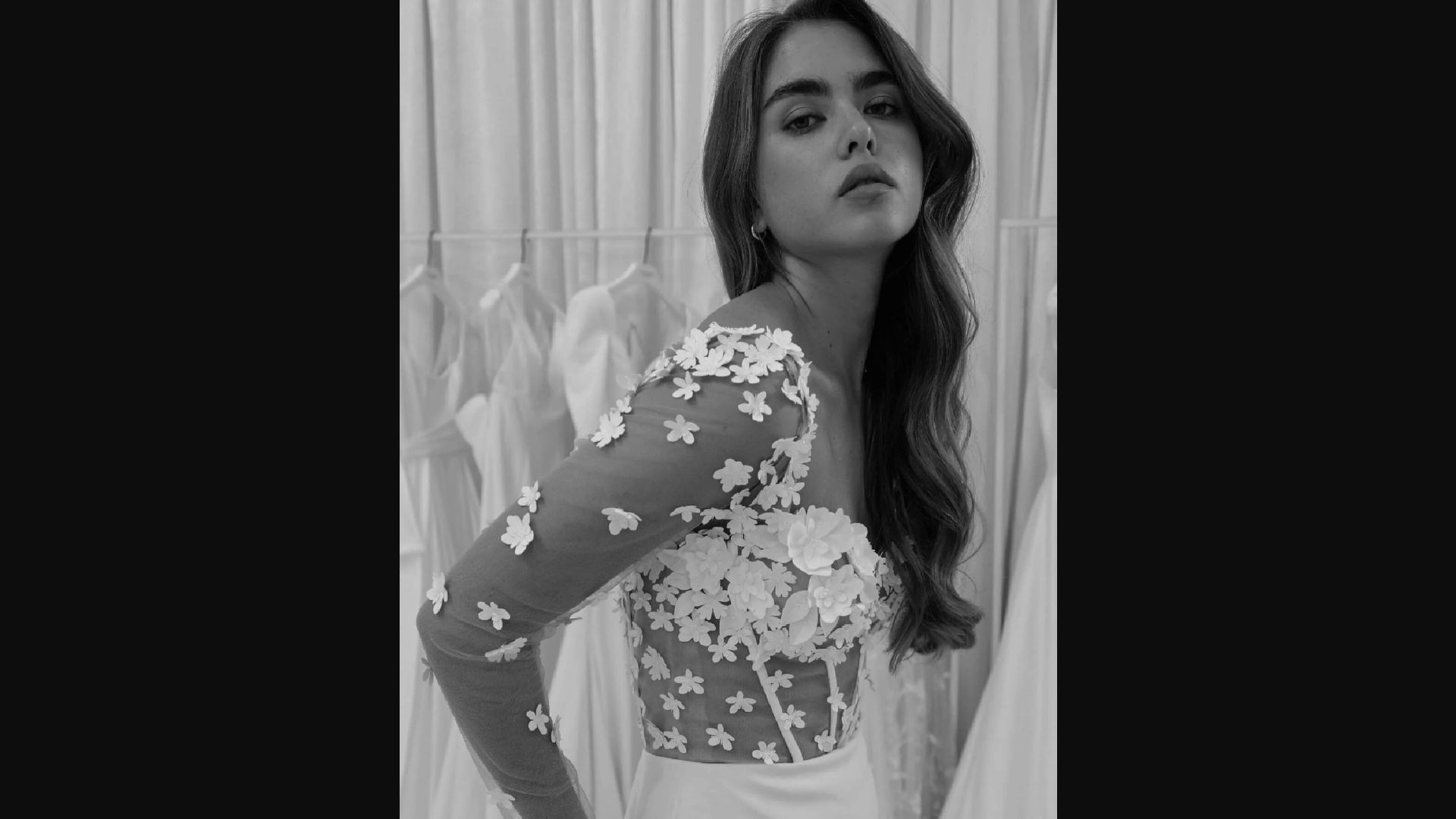 Ellie's Bridal Boutique dress selection